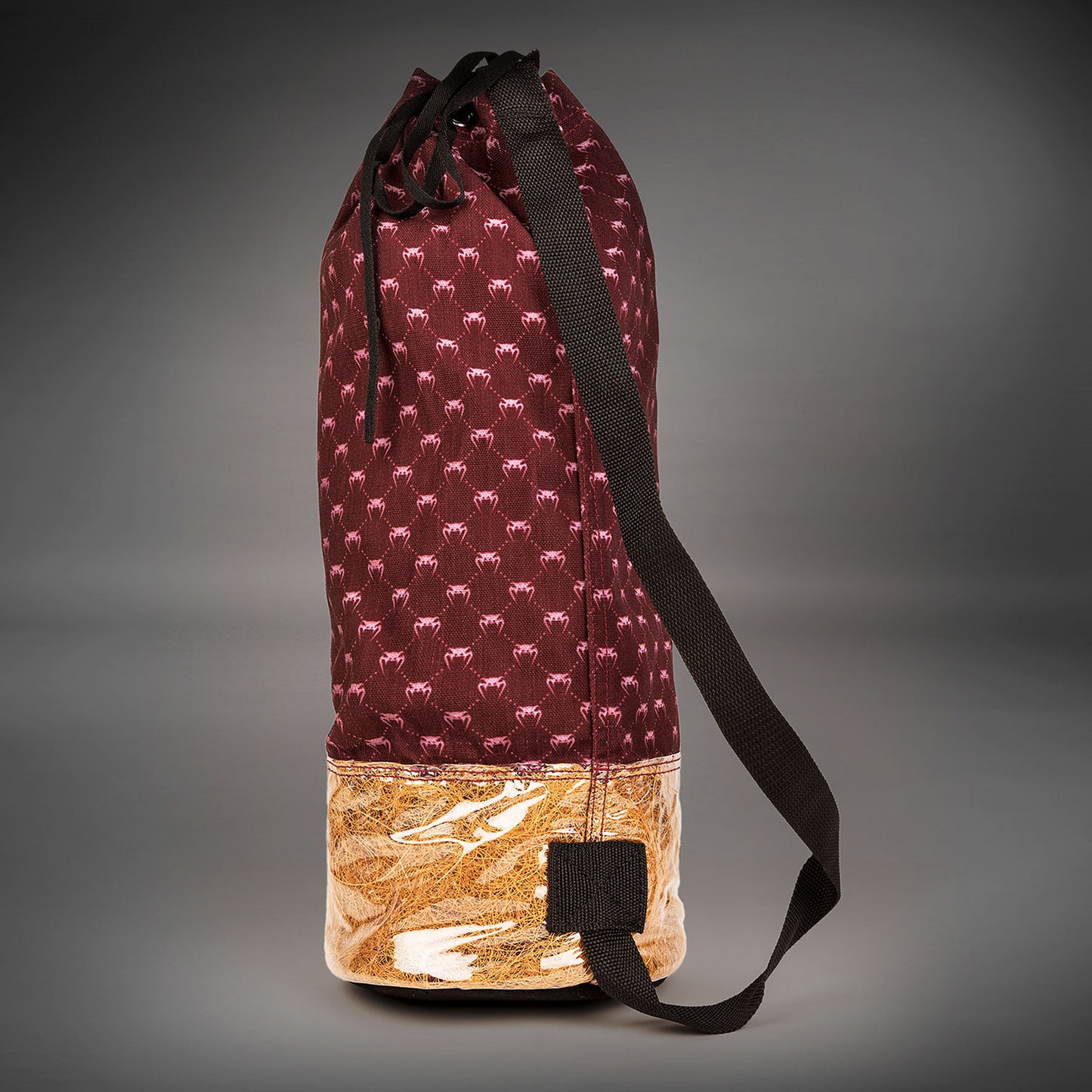 Venum Coco Monogram Pro Boxhandschuhe  – Garnet Red