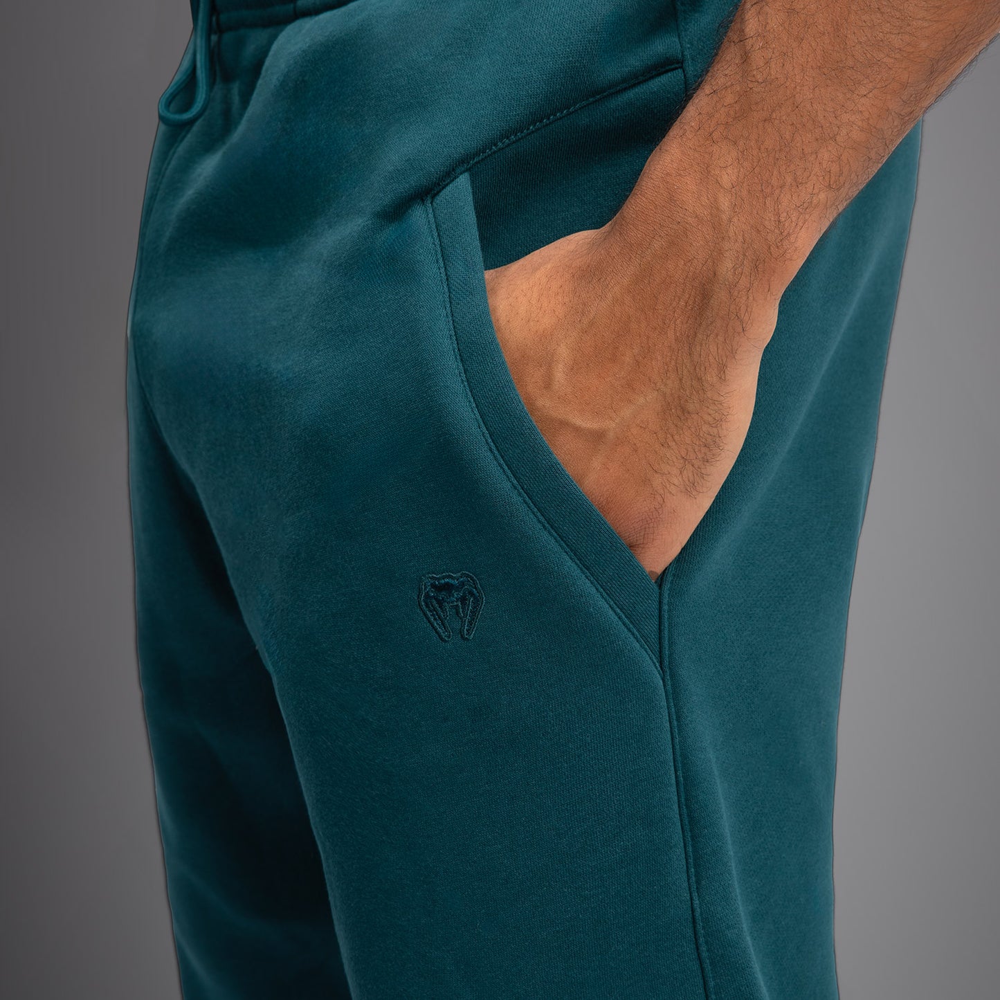 Venum Silent Power Jogginghose - Paon Green