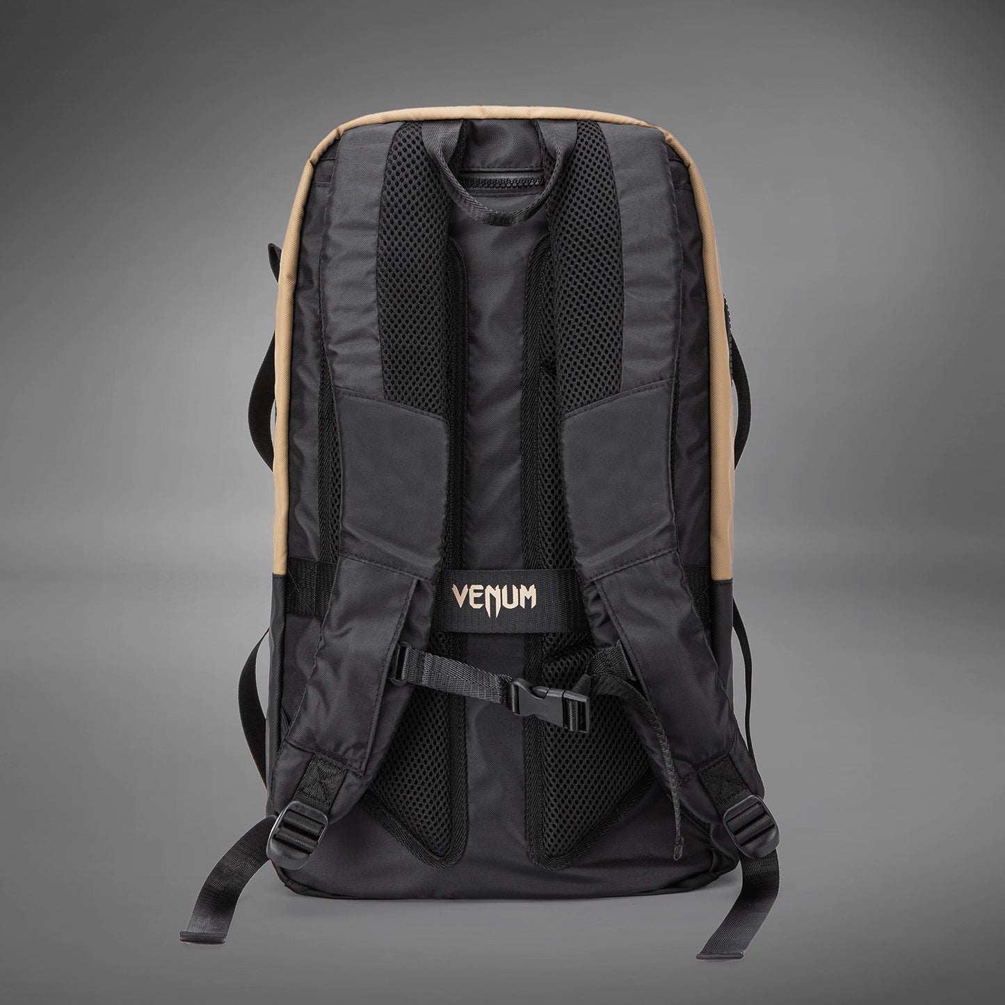 Venum Evo 2 Rucksack (20-25L) – Schwarz/Sand