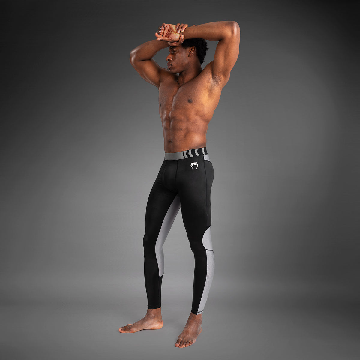 Venum Tempest Herren-Spats - Schwarz/Grau