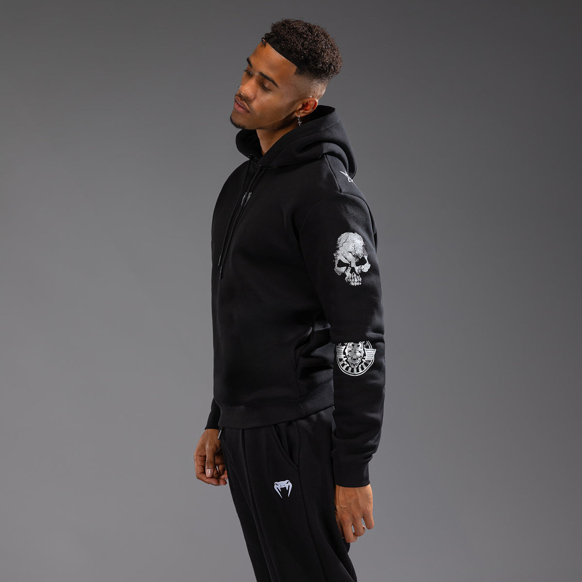 Venum x TEKKEN 8 - Paul Phoenix Hoodie - Schwarz
