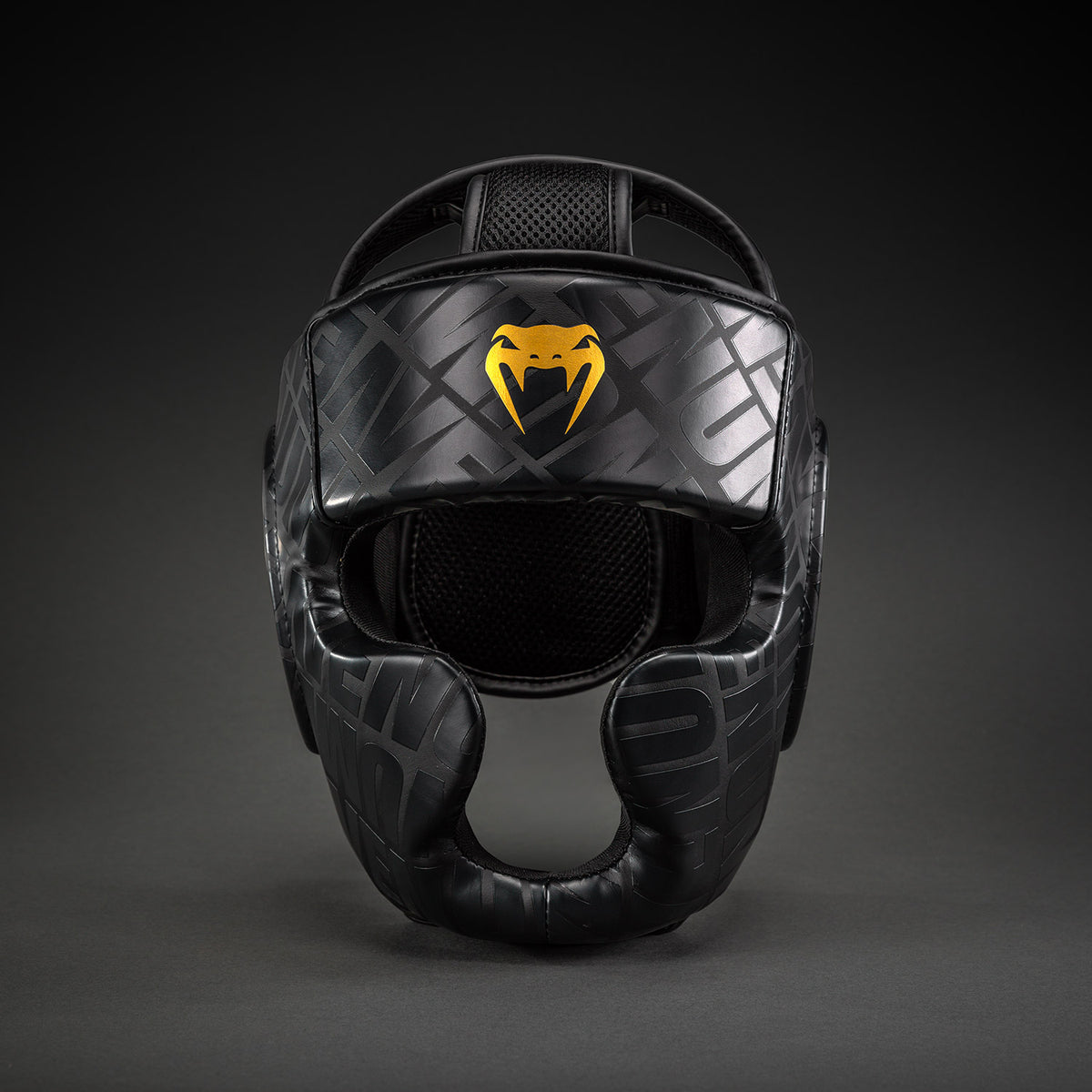 Venum Contender 1.5 Kopfschutz - Schwarz/Gold