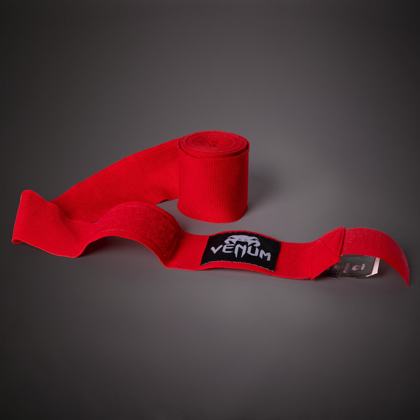 Venum Kontact Boxing Bandagen - Rot - 2.5m (98 in)
