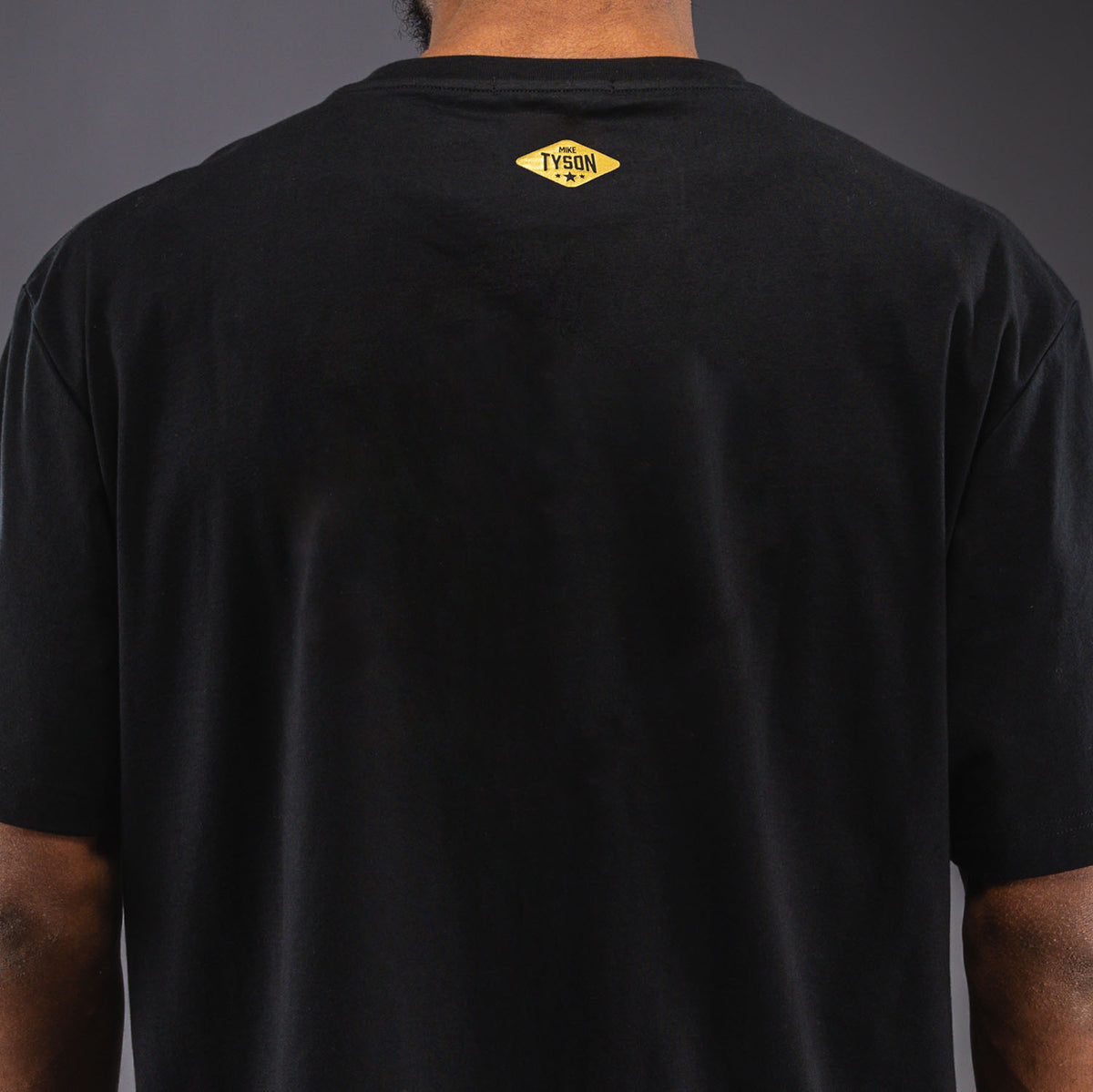 Venum x Mike Tyson Tiger T-Shirt - Schwarz/Gold