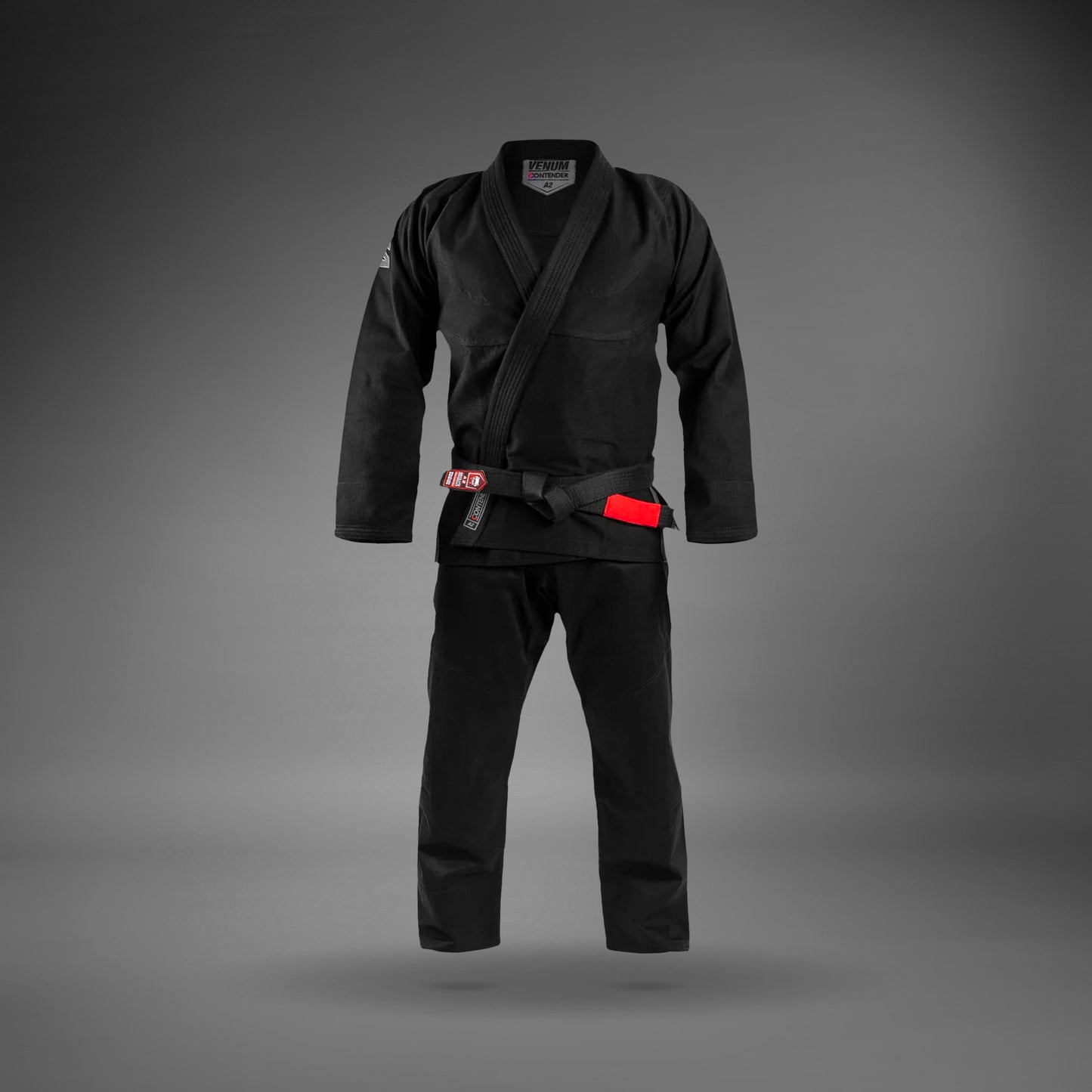 Venum Contender Evo BJJ Gi - Schwarz
