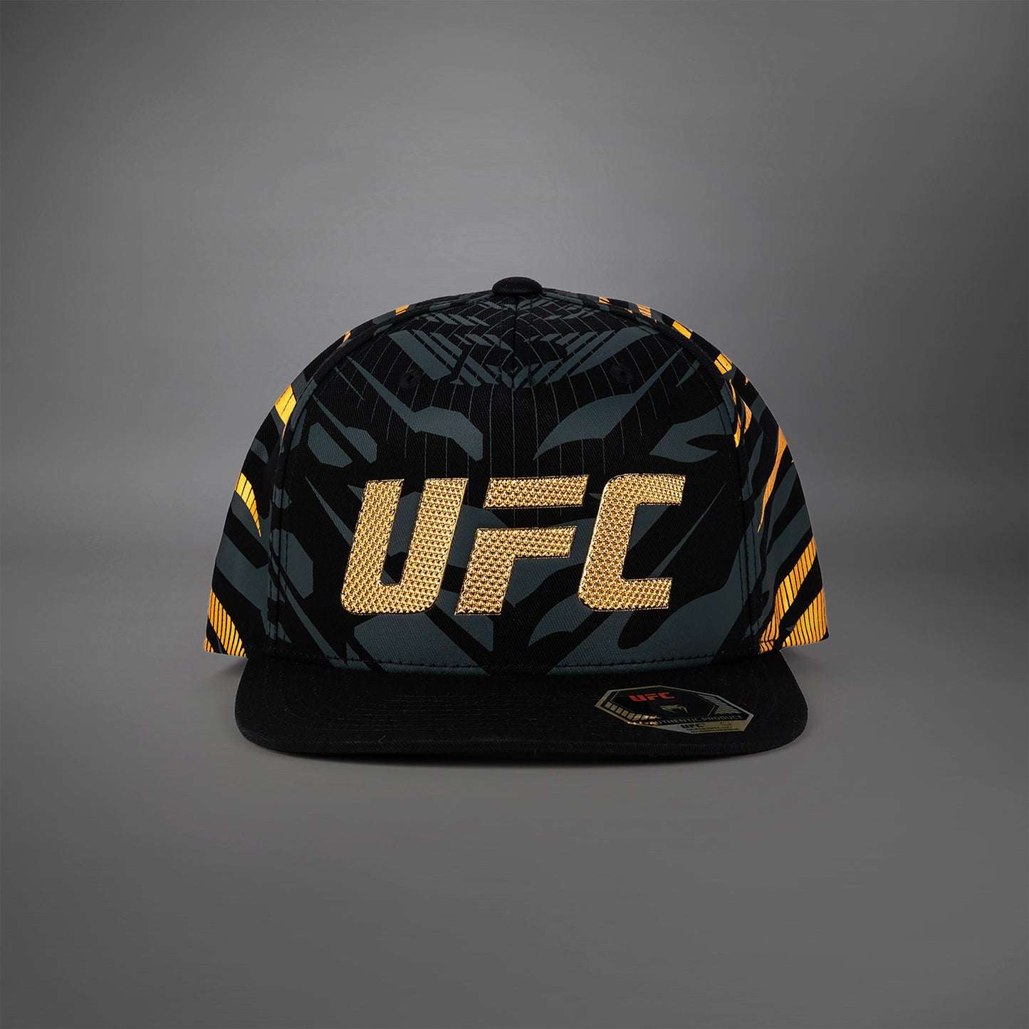 UFC Fusion by Venum Authentic Fight Night Sport Cap - Champion