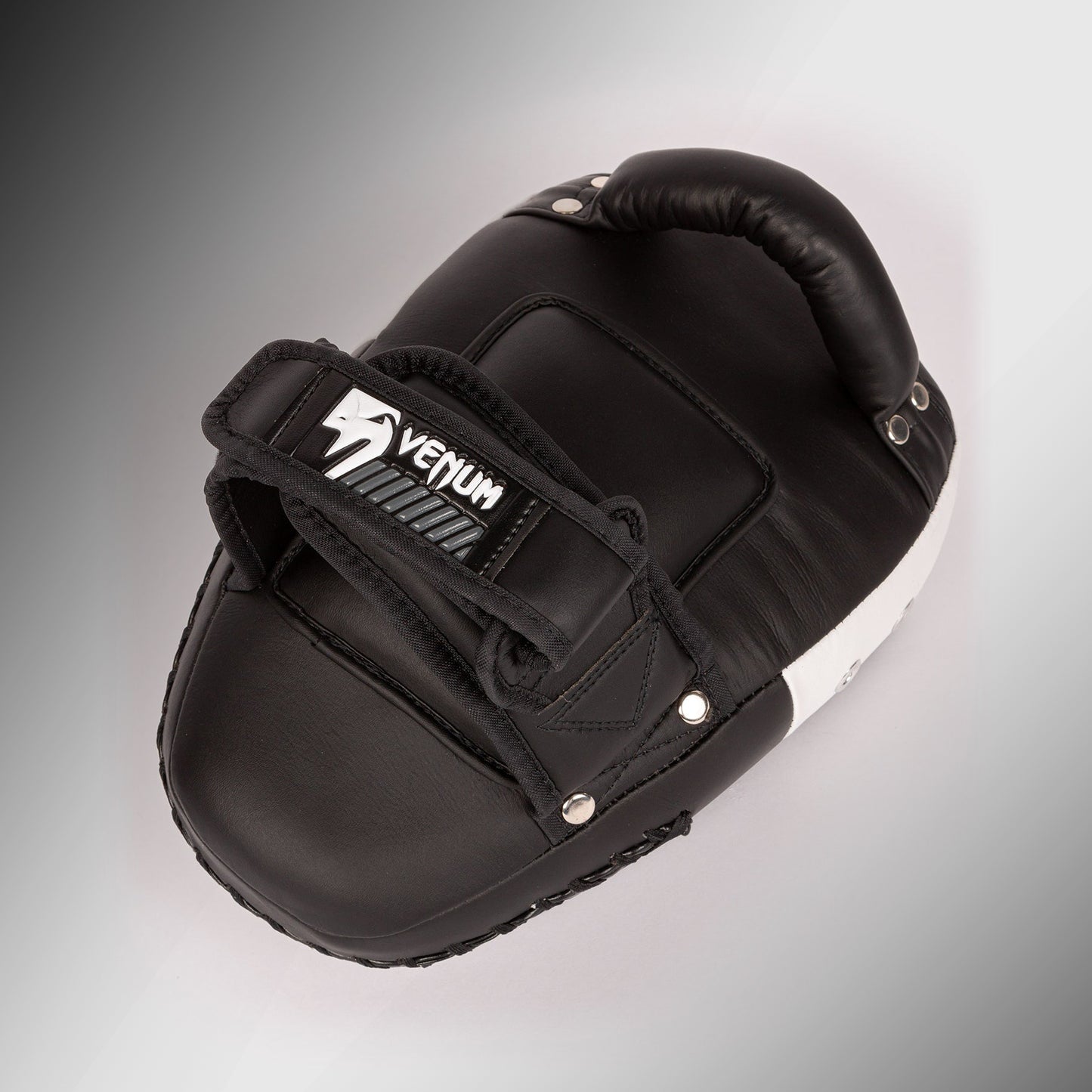 Venum Kick Boxing Gear 2.0 Micro Fibre Paos - Schwarz/Weiß