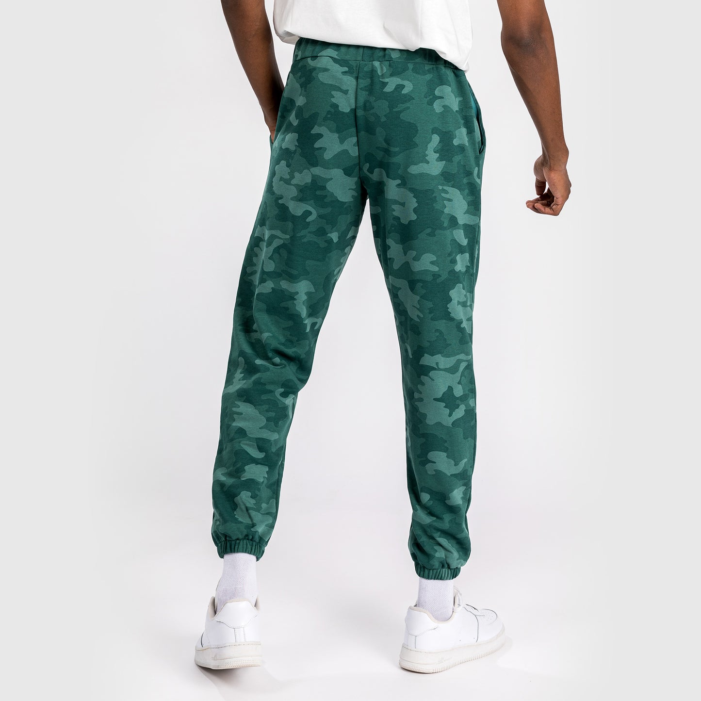Venum Vortex XL Herren Jogginghose - Türkis Camo