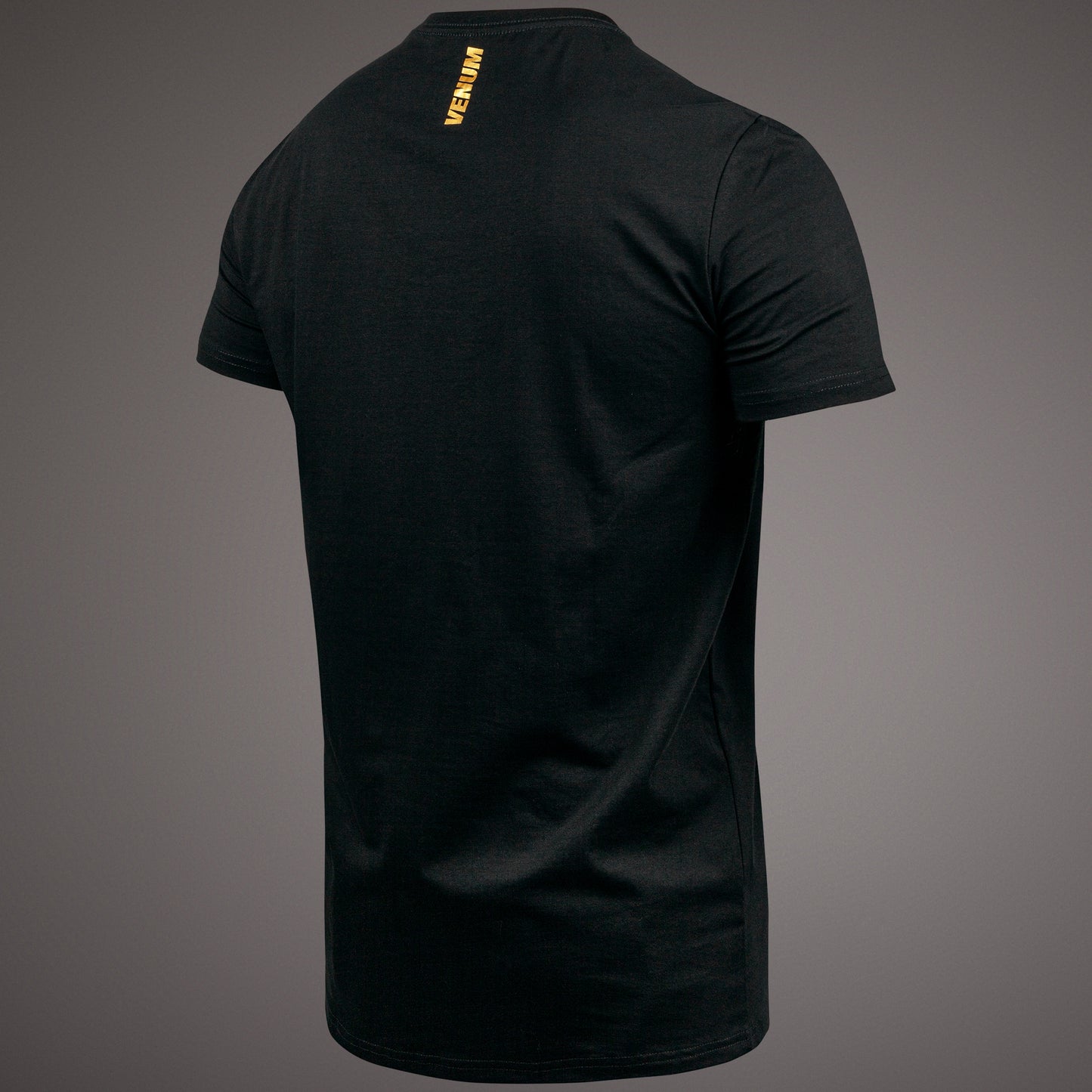 Venum Boxing VT T-Shirt - Schwarz/Gold