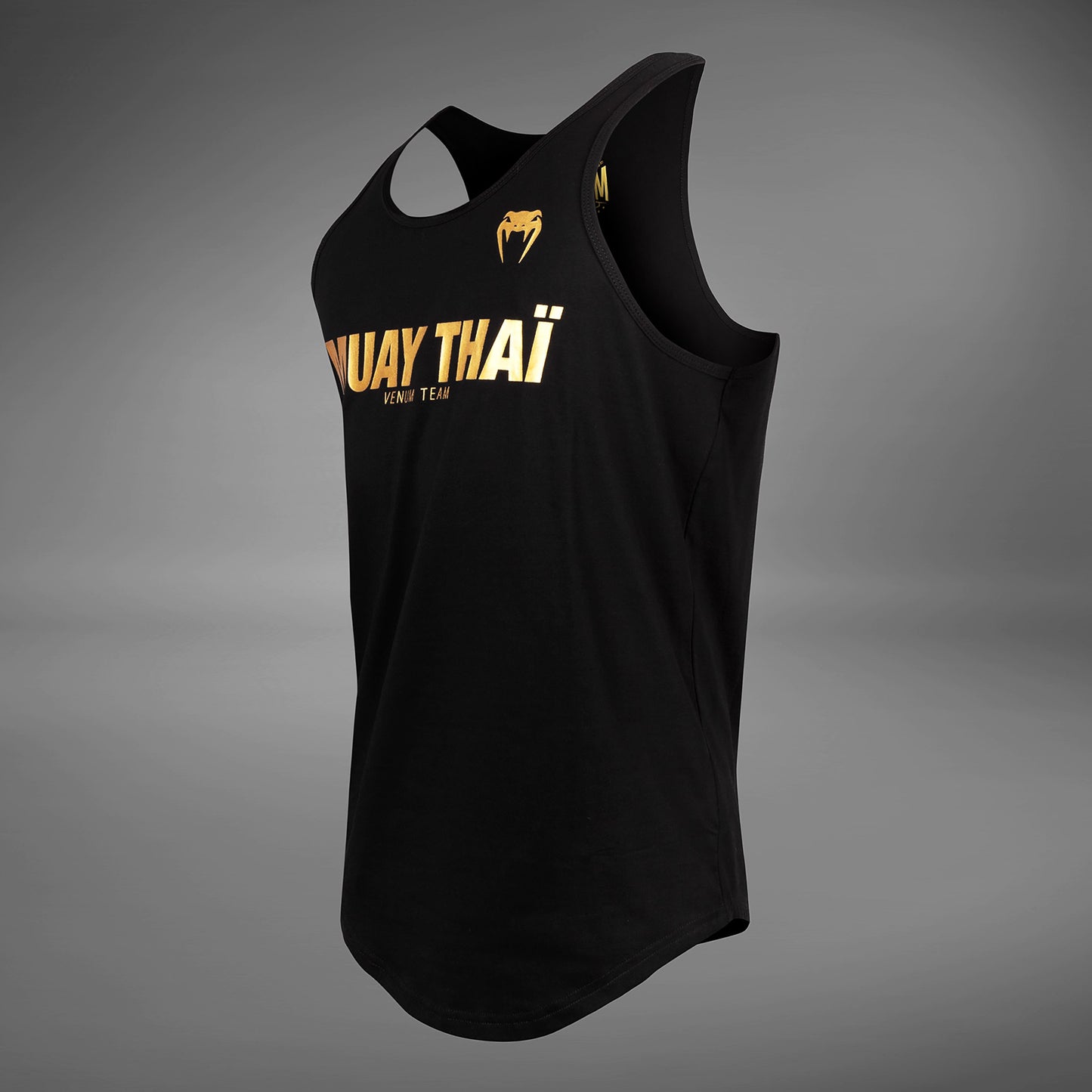 Venum Muay Thai VT Tank Top - Schwarz/Gold