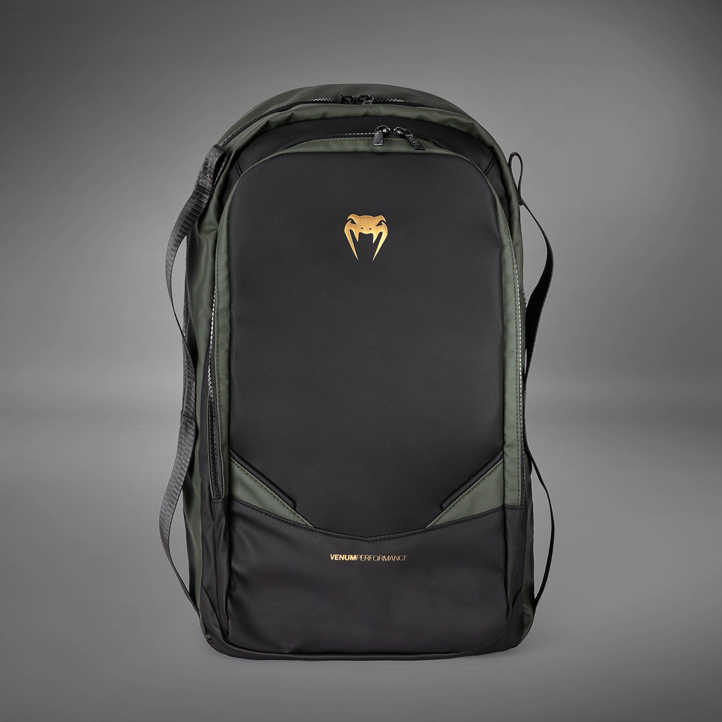 Venum Evo 2 Rucksack (20-25L) – Schwarz/Khaki