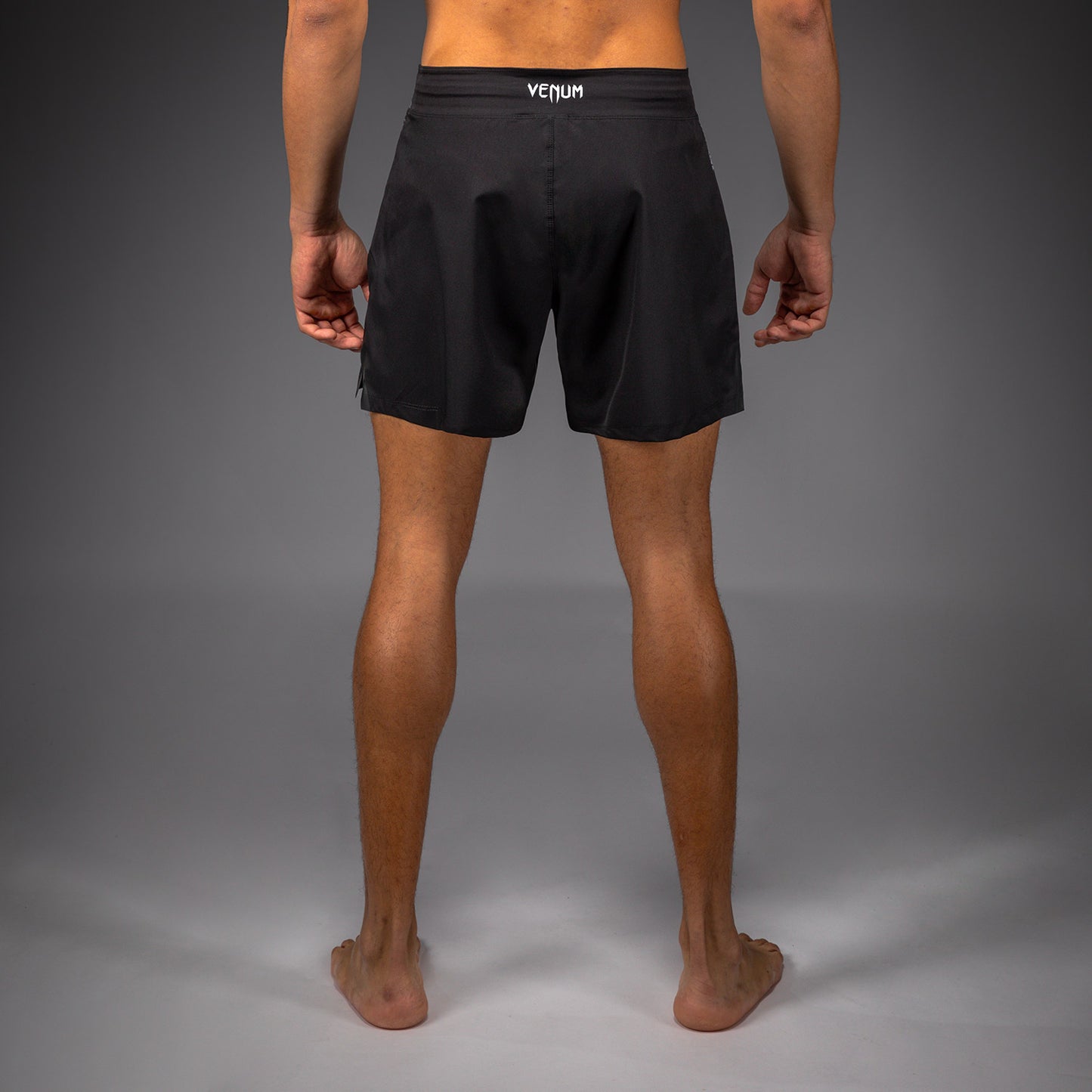 Venum No Gi Fightshorts - Schwarz/Weiß