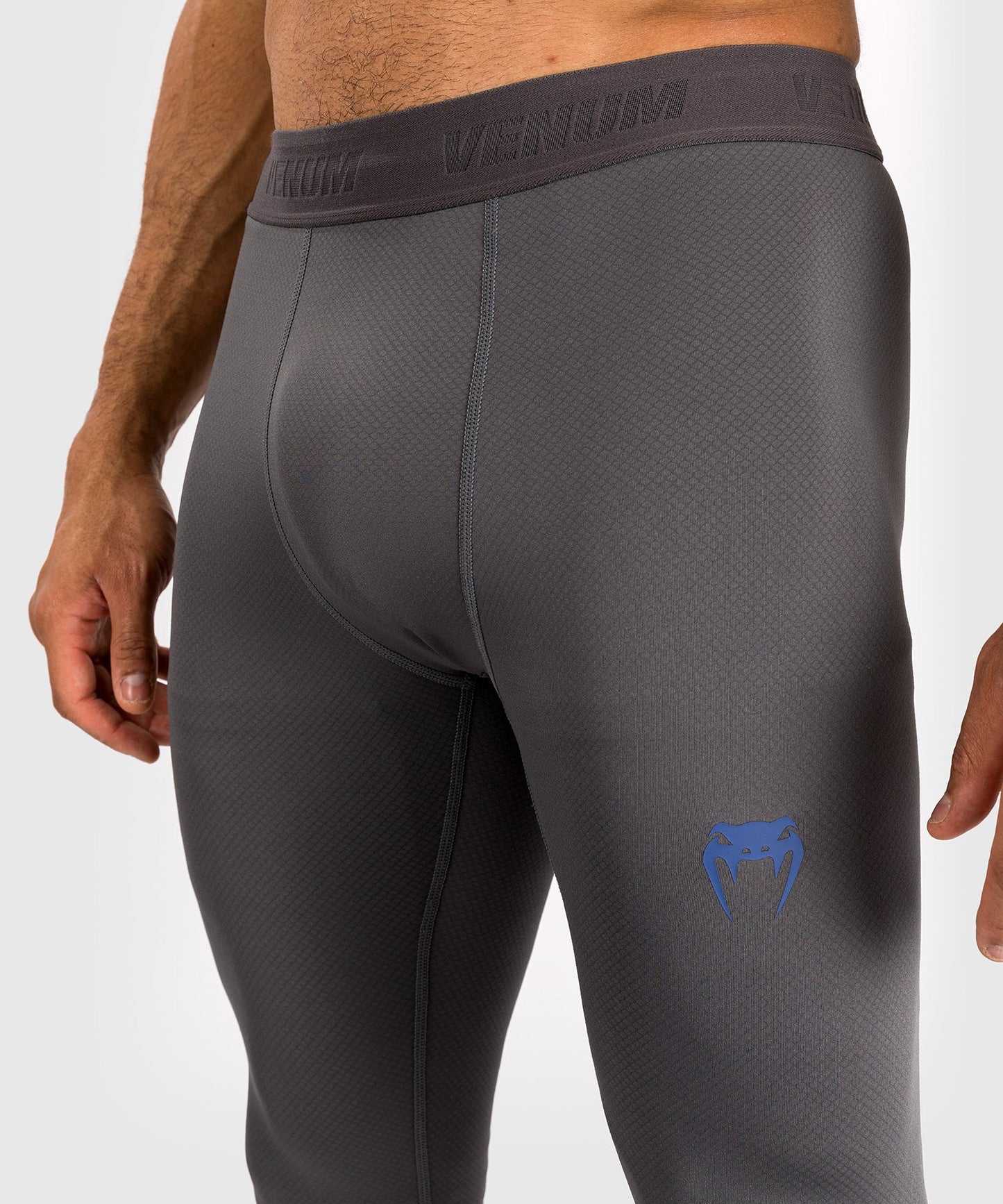 Venum Contender Herren Gamaschen -Grau