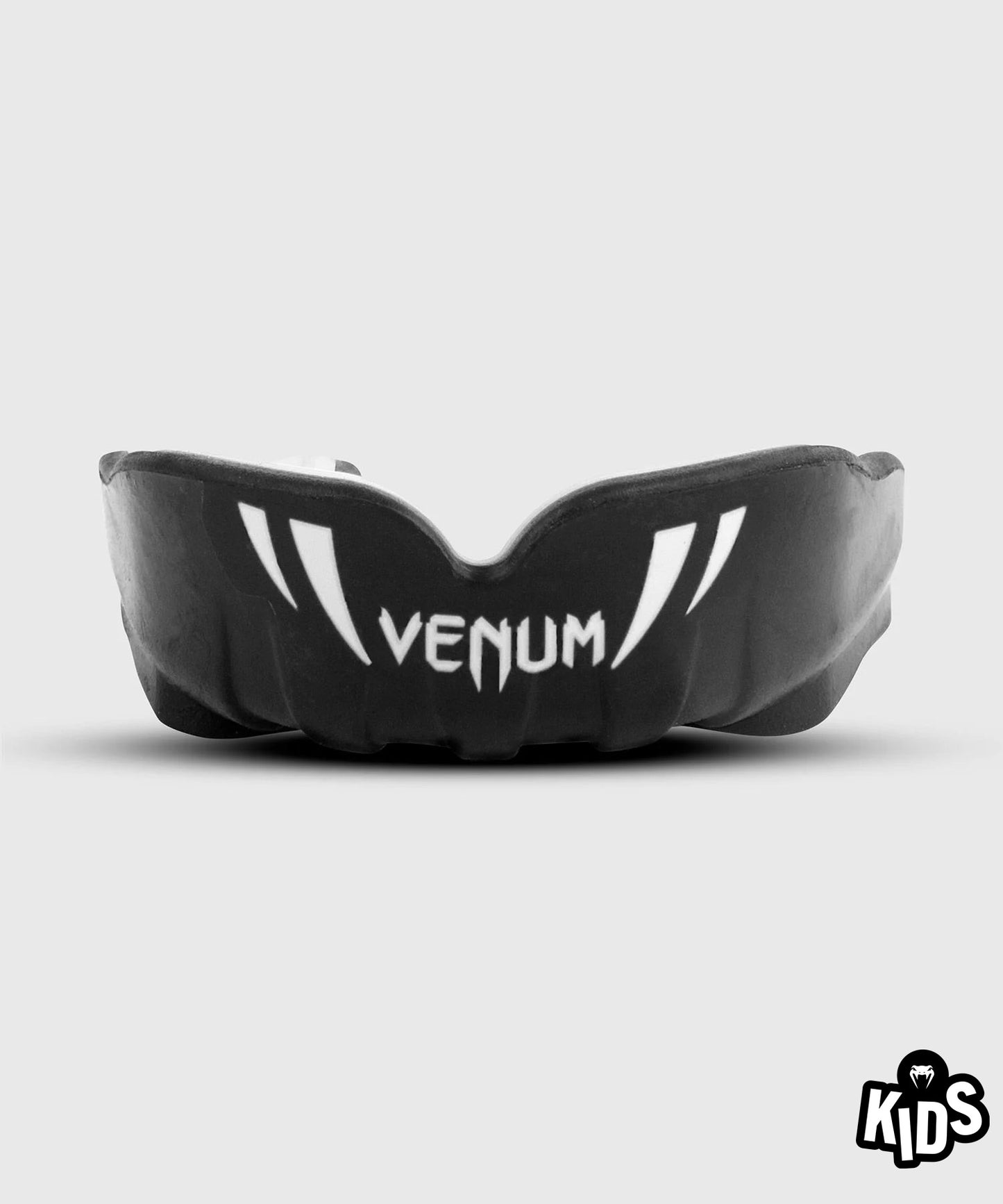 Venum Challenger Kids Mundschutz - Schwarz/Weiß