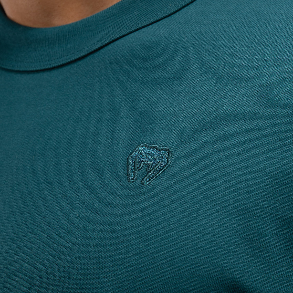 Venum Silent Power T-Shirt - Paon Green