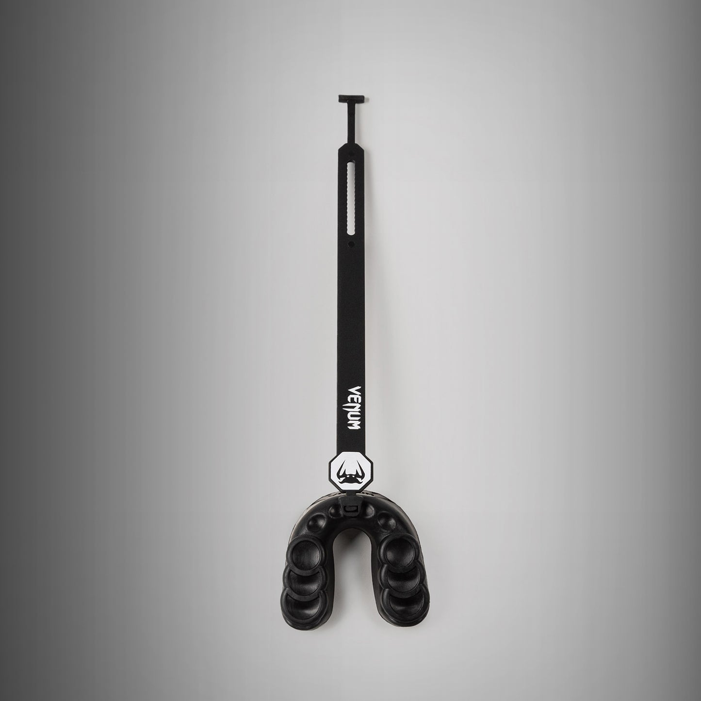 Venum Challenger Kids Mundschutz  Schwarz/Grau