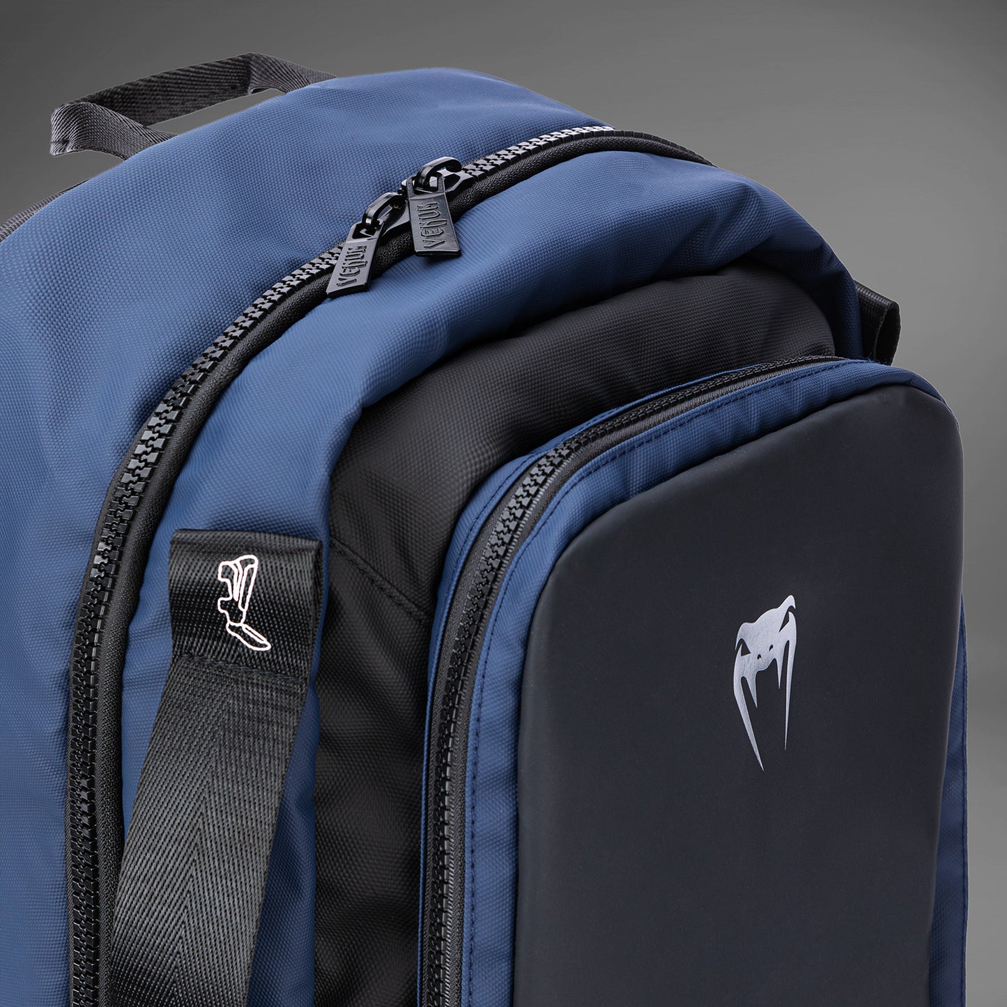 Venum Evo 2 Rucksack (20-25L) – Schwarz/Blau