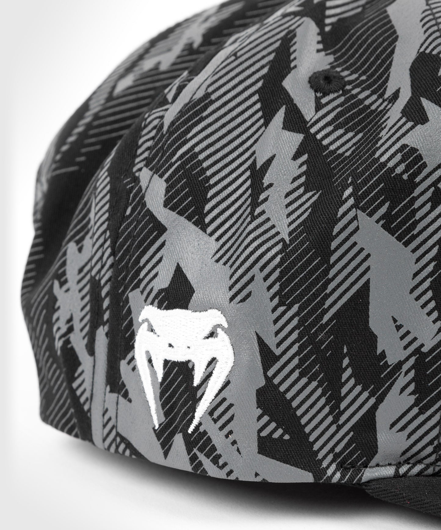 UFC Venum Authentic Fight Week Unisex Hat - Schwarz