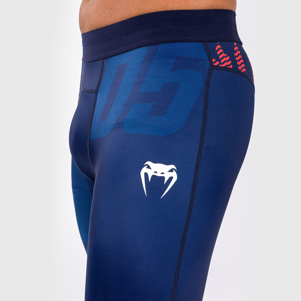 Venum Sport 05 Spats - Blau