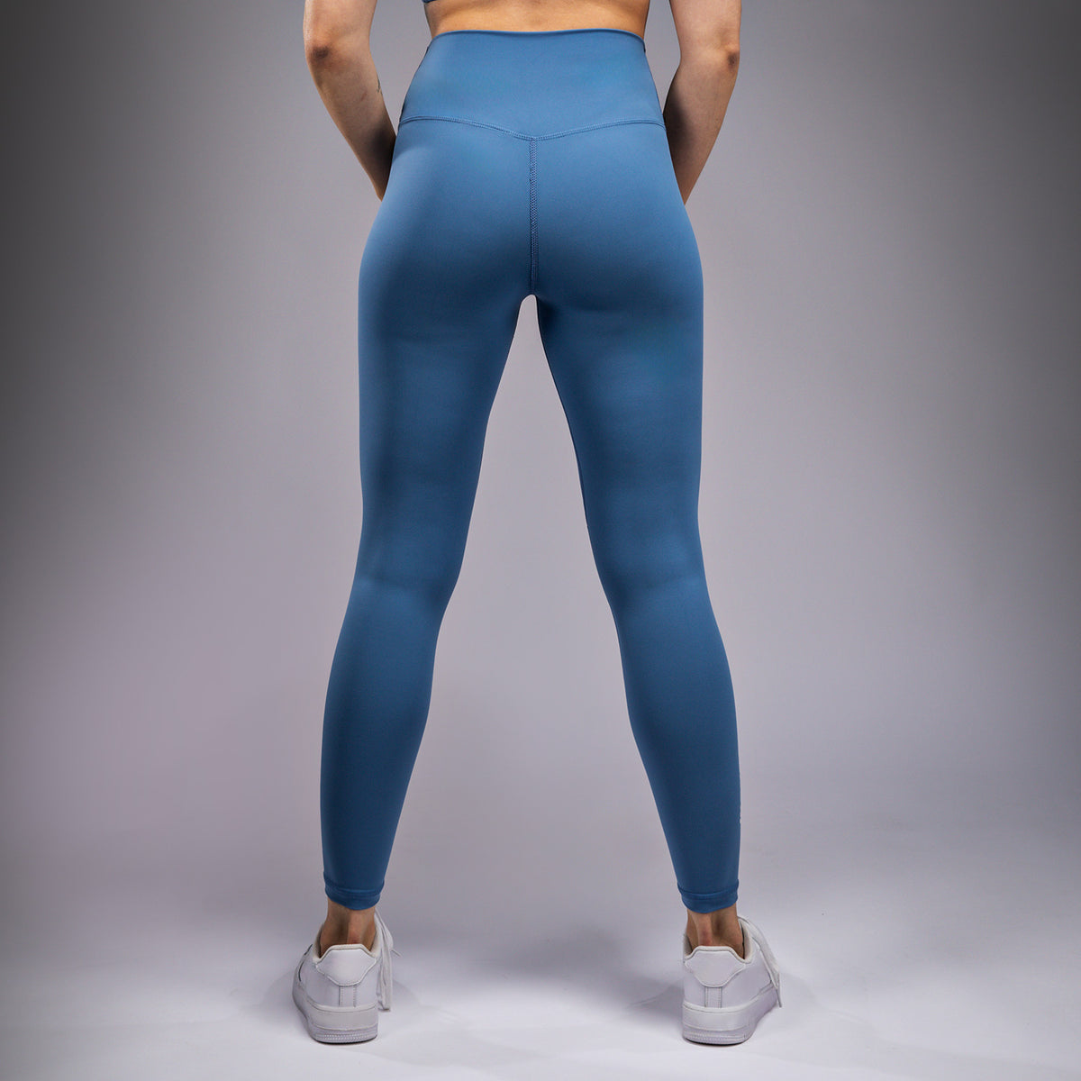 Venum Essential Damen Lifestyle Leggings - Stormblau