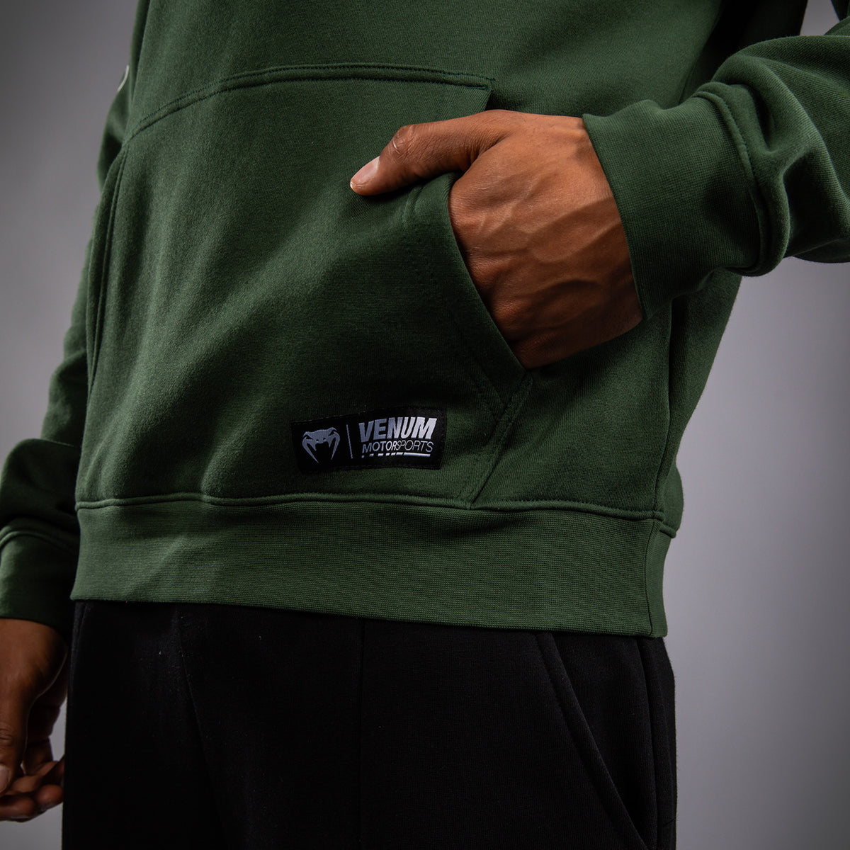 Venum Motorsports Hoodie - Tiefwald