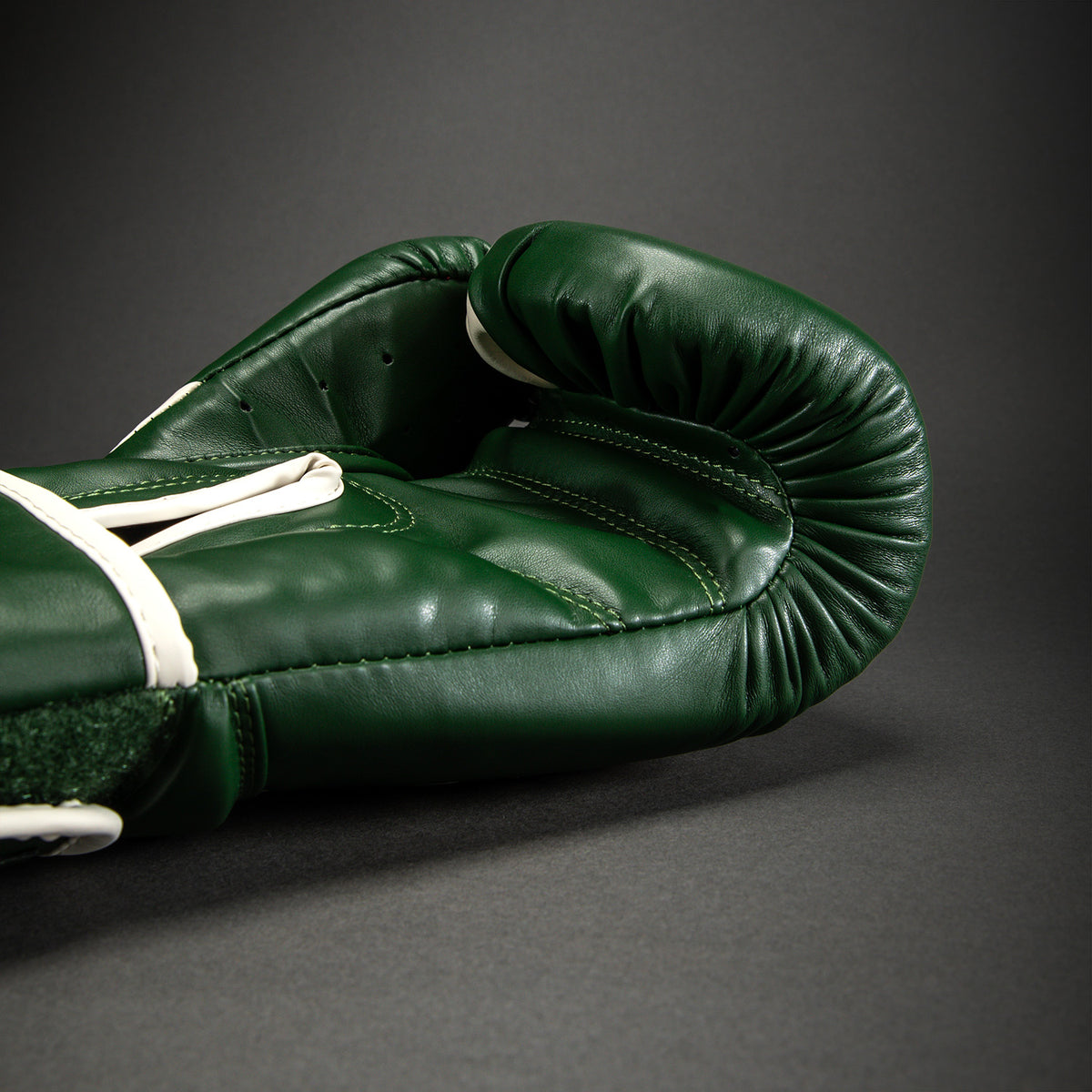 Venum Challenger 2.5 Boxhandschuhe - Khaki/Cremeweiß