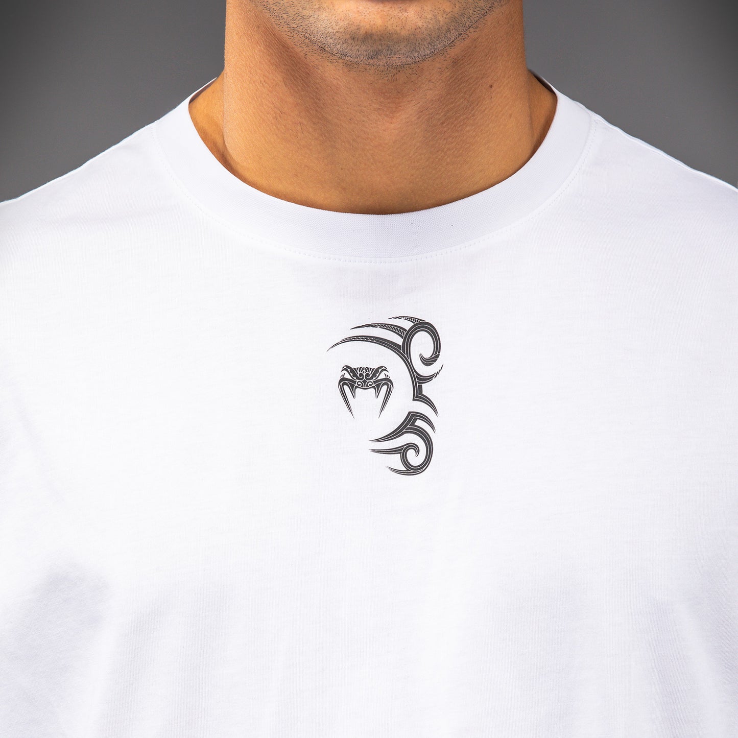 Venum x Mike Tyson Tiger T-Shirt - Optisch Weiß