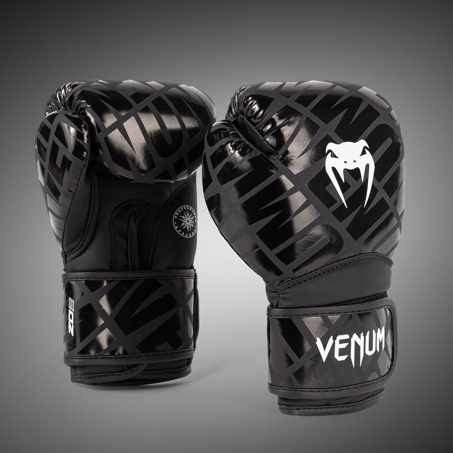 Venum Contender 1.5 XT Kinder Boxhandschuhe - Schwarz