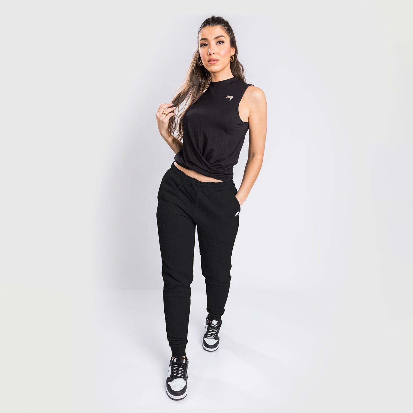 Venum Classic Jogginghose – Für Frauen – Schwarz