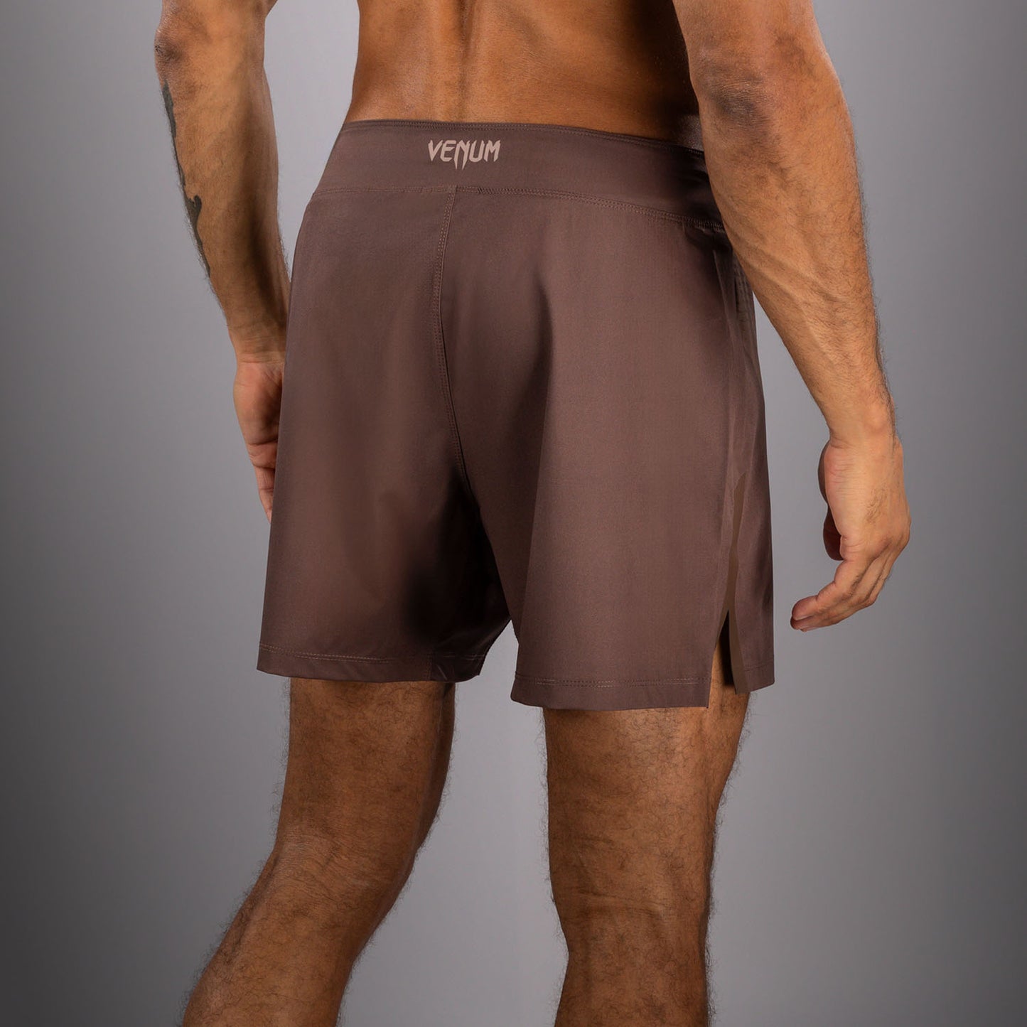 Venum No Gi Fightshorts - Schokoladenbraun