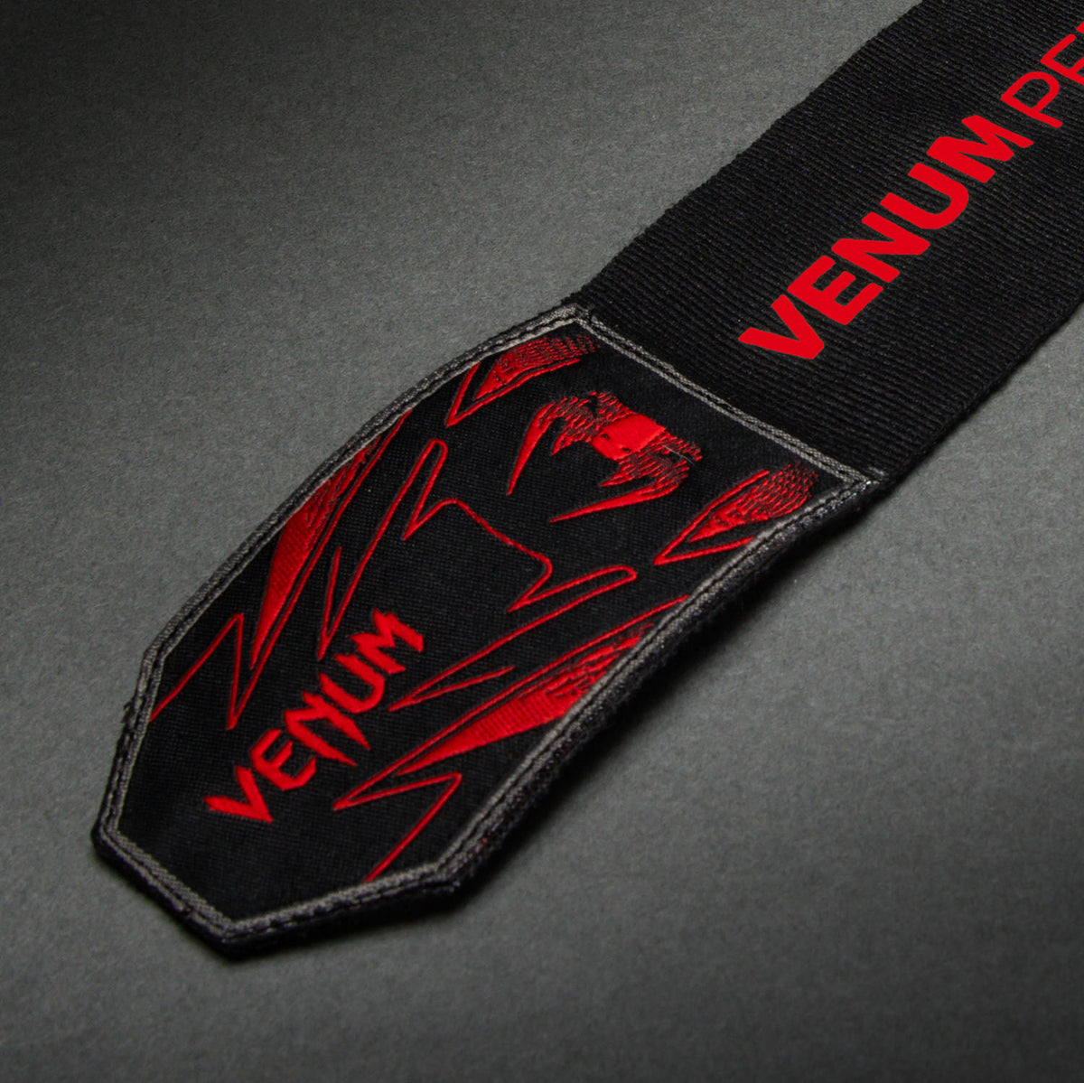 Venum Kontact Evo Amazonia Reborn Boxbandagen - Schwarz/Rot