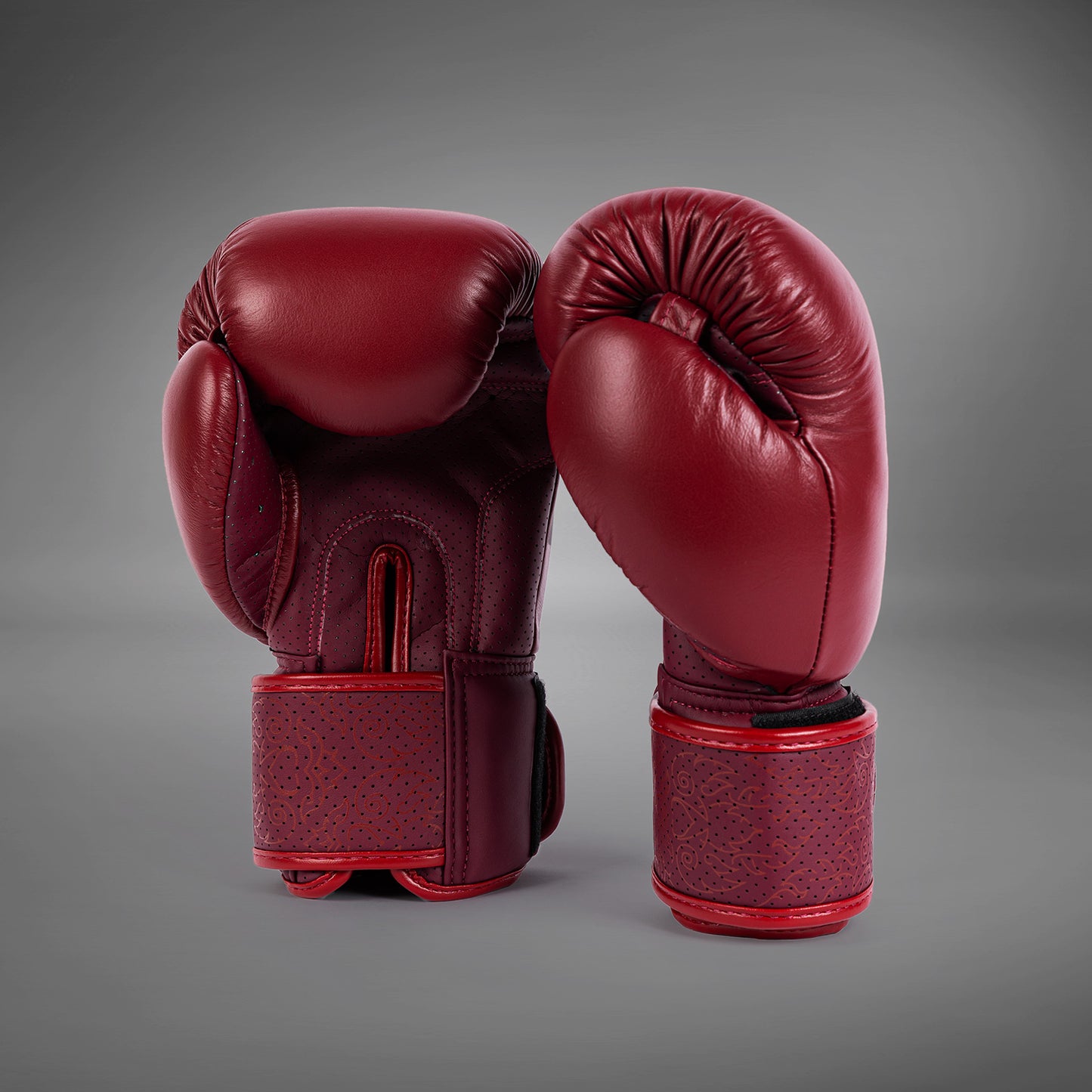 Venum Power 2.0 Boxhandschuhe - Burgund/Schwarz
