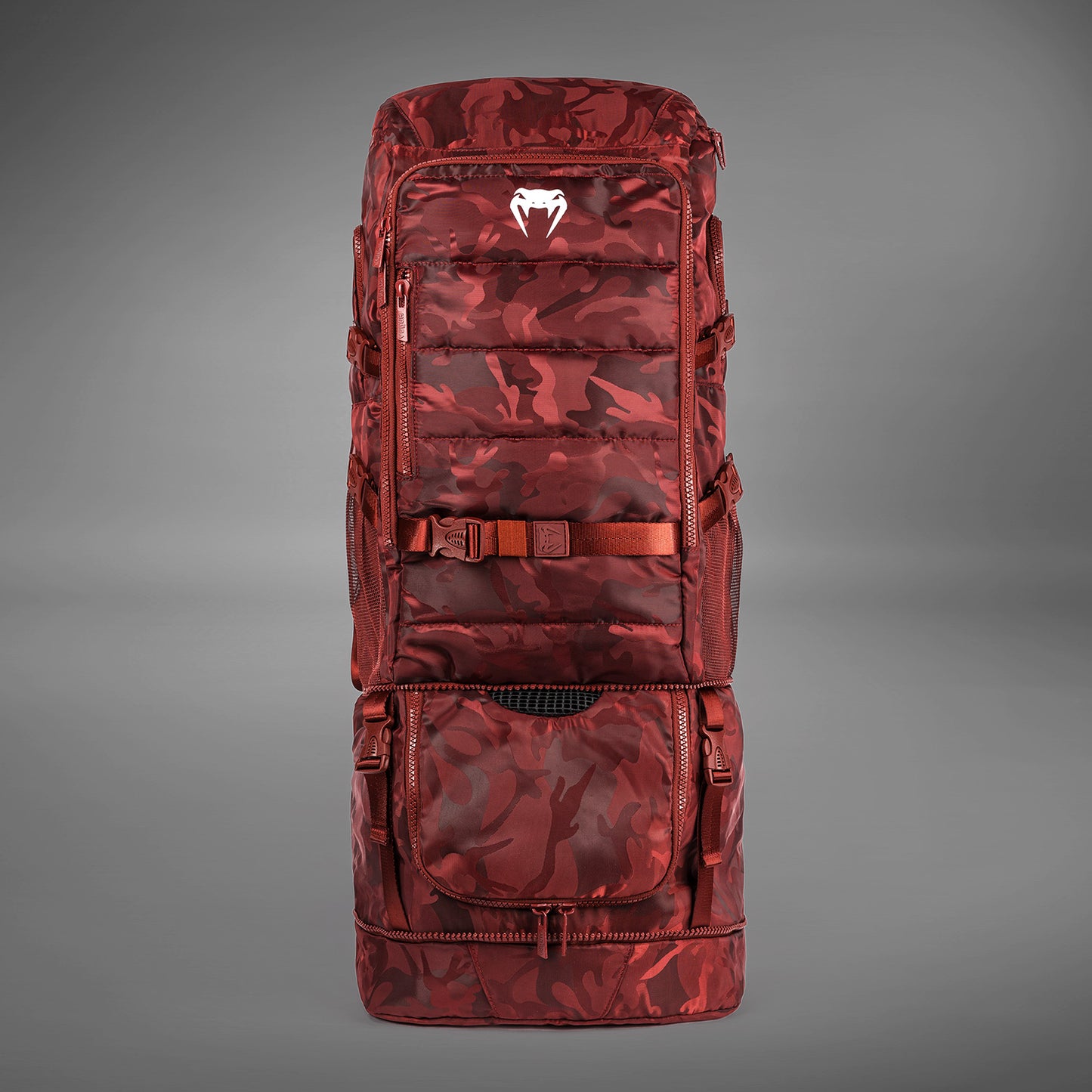 Venum Challenger Xtrem BackPack – Camo/Burgund
