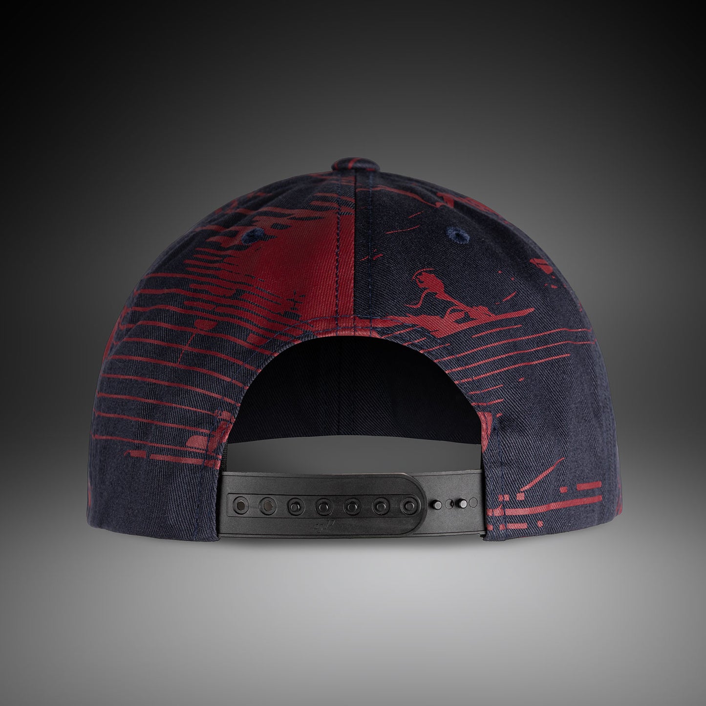 UFC Zenith by Venum Authentic Fight Week Mütze - Burgunder