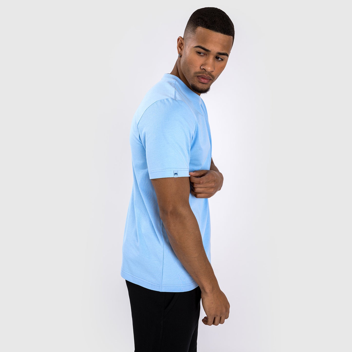 Venum Contender T-Shirt - Ozeanblau