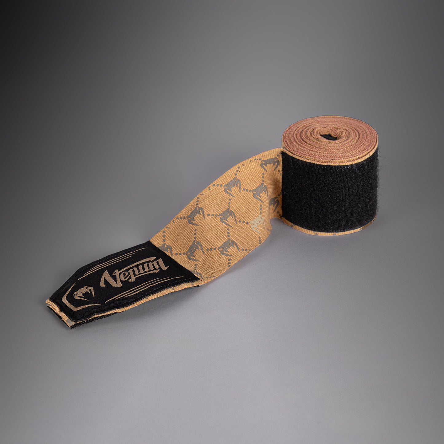 Venum Kontact Evo Monogram Handbandagen - Sand