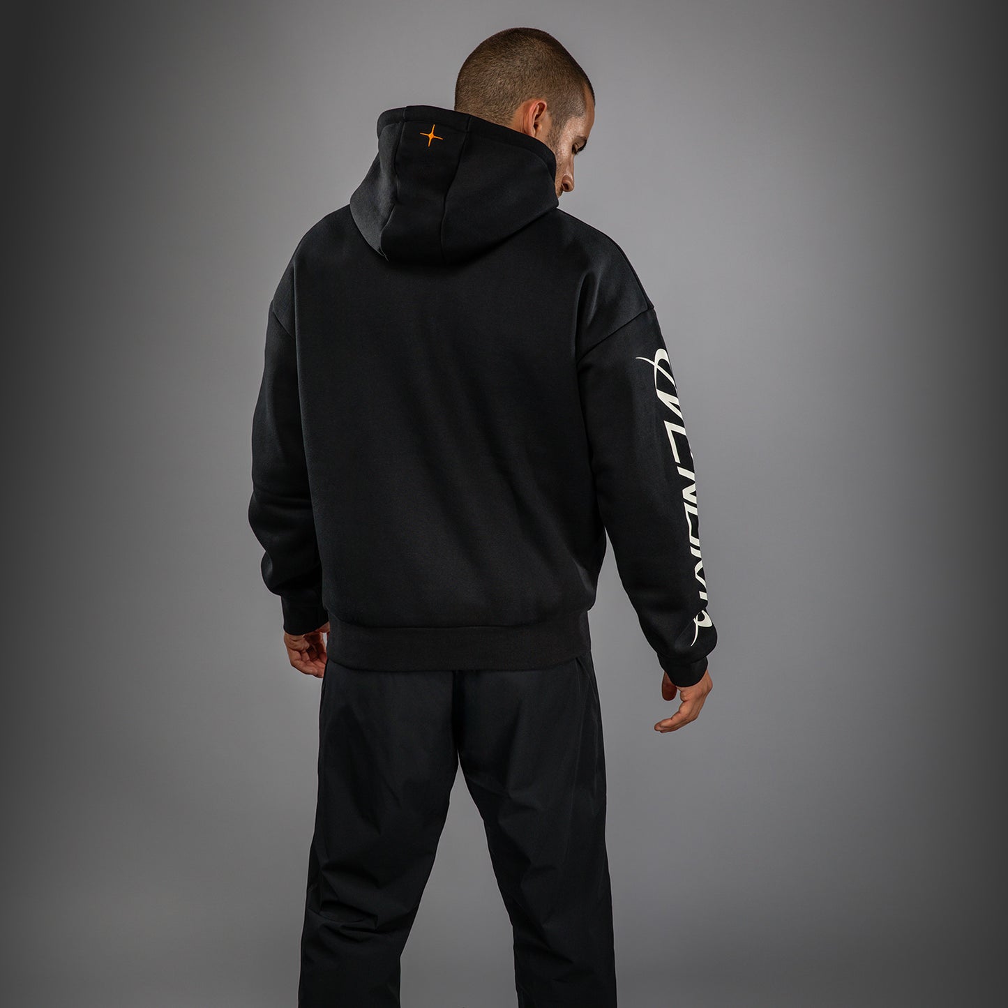 Venum Eclipse Hoodie – Schwarz/Ivory