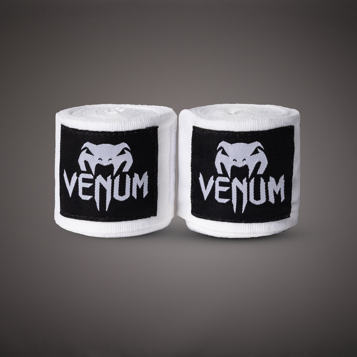Venum Kontact Boxing Bandagen - Weiß - 2.5m (98 in)