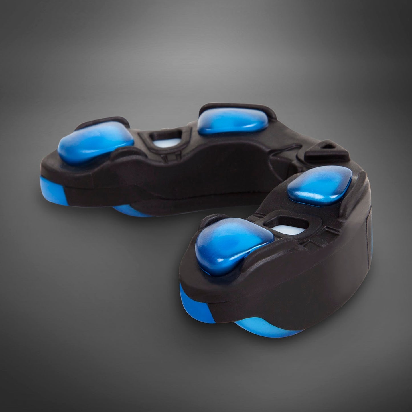 Venum Predator Mundschutz - Schwarz/Blau