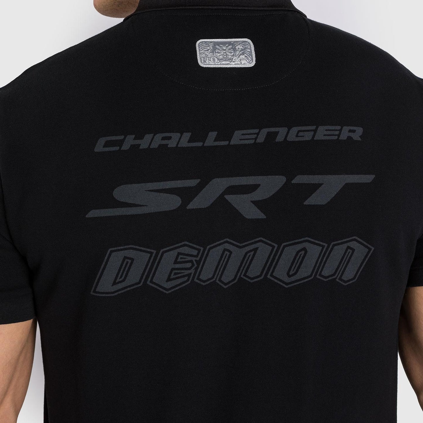 Venum x Dodge Demon 170  Polohemd für Männer - Schwarz