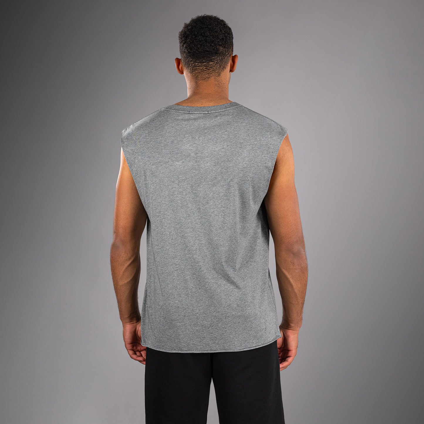 Venum Muay Thai VT T‑Shirt – Hellgrau