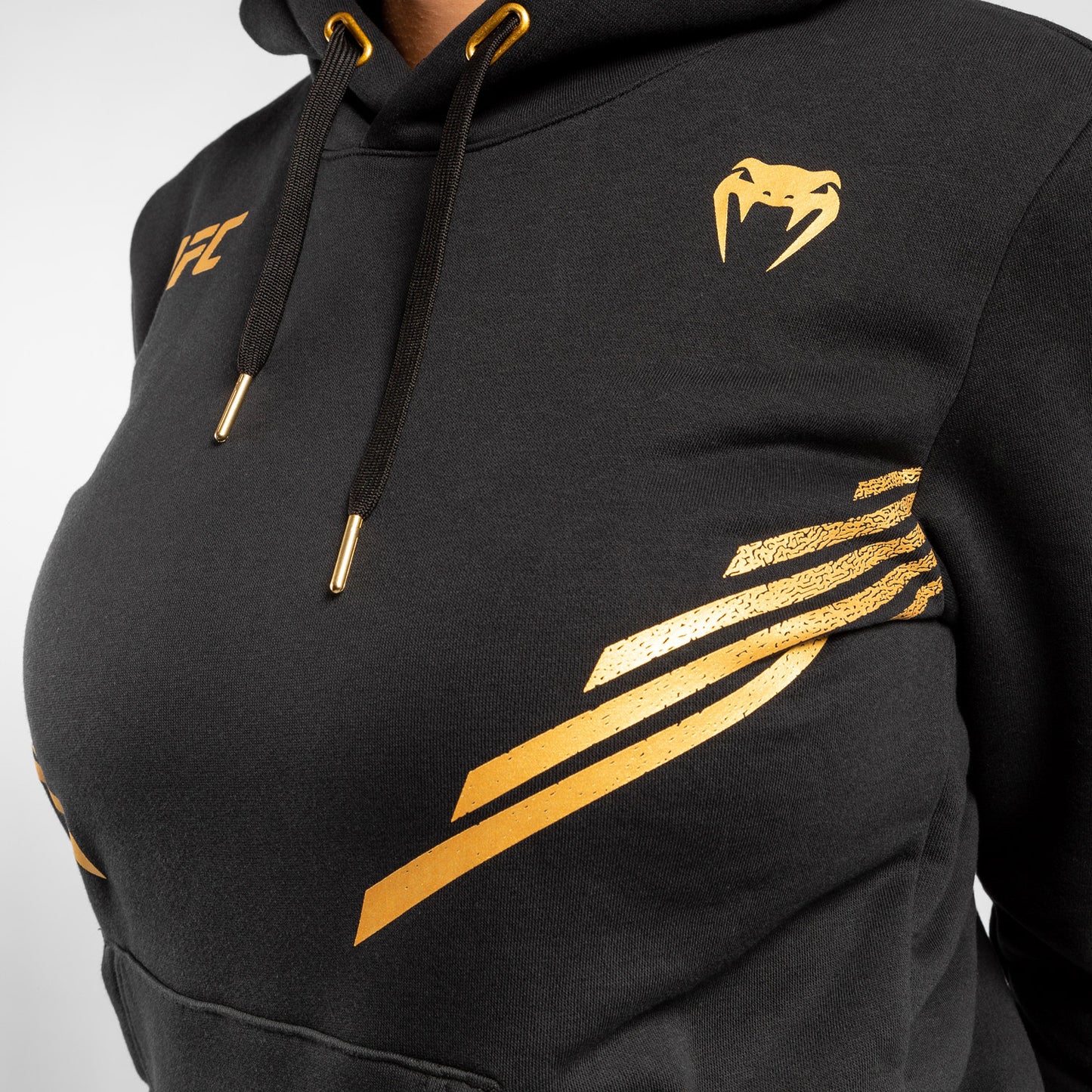 UFC Venum Replica Damen Hoodie - Champion