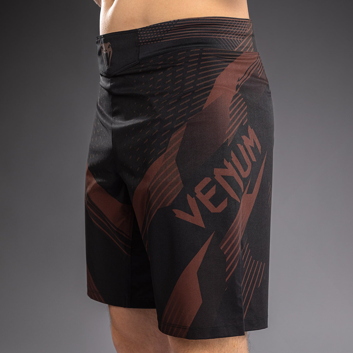 Venum No-Gi 6.0 Fightshorts - Schwarz/Braun