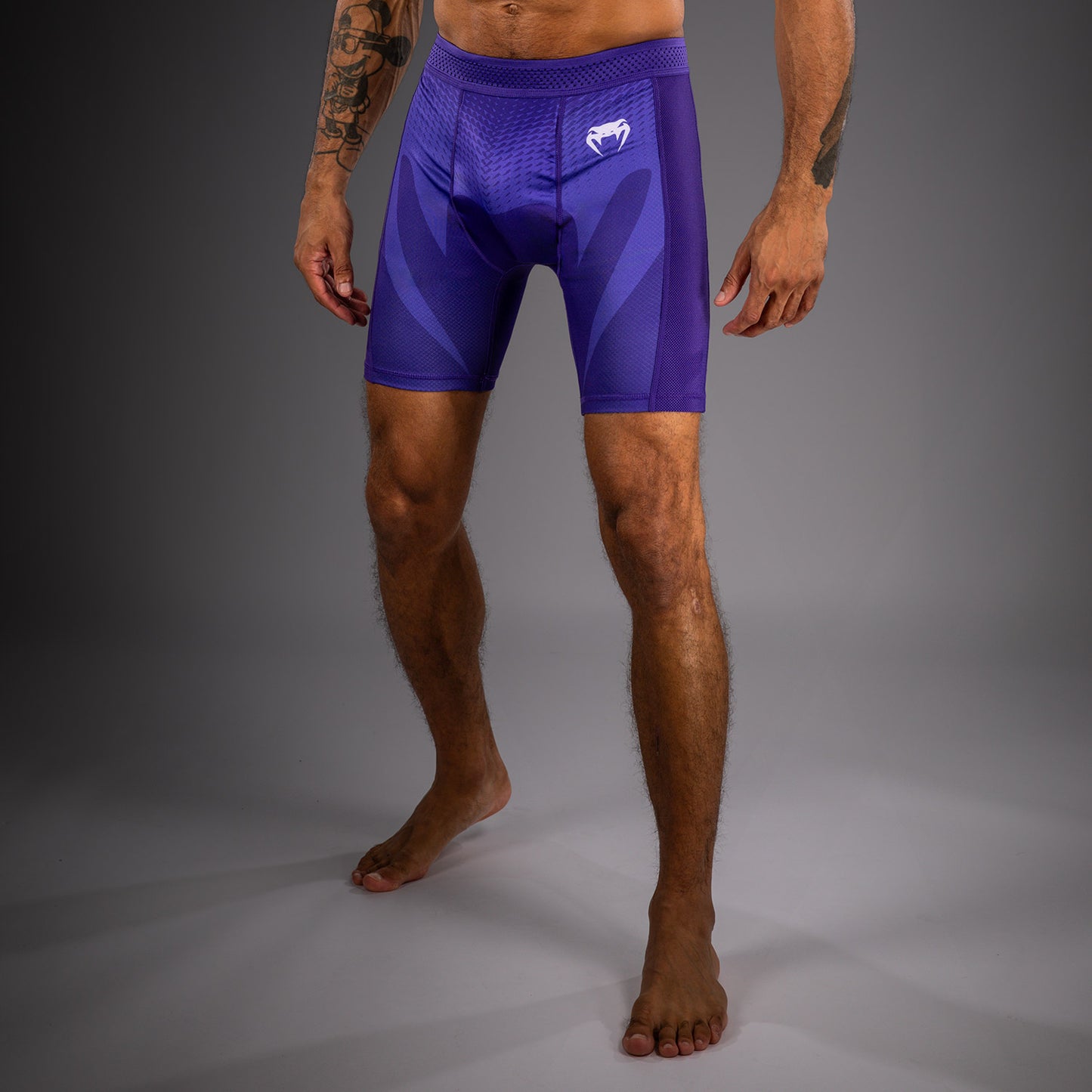 Venum No Gi Vale Tudo Shorts - Lila