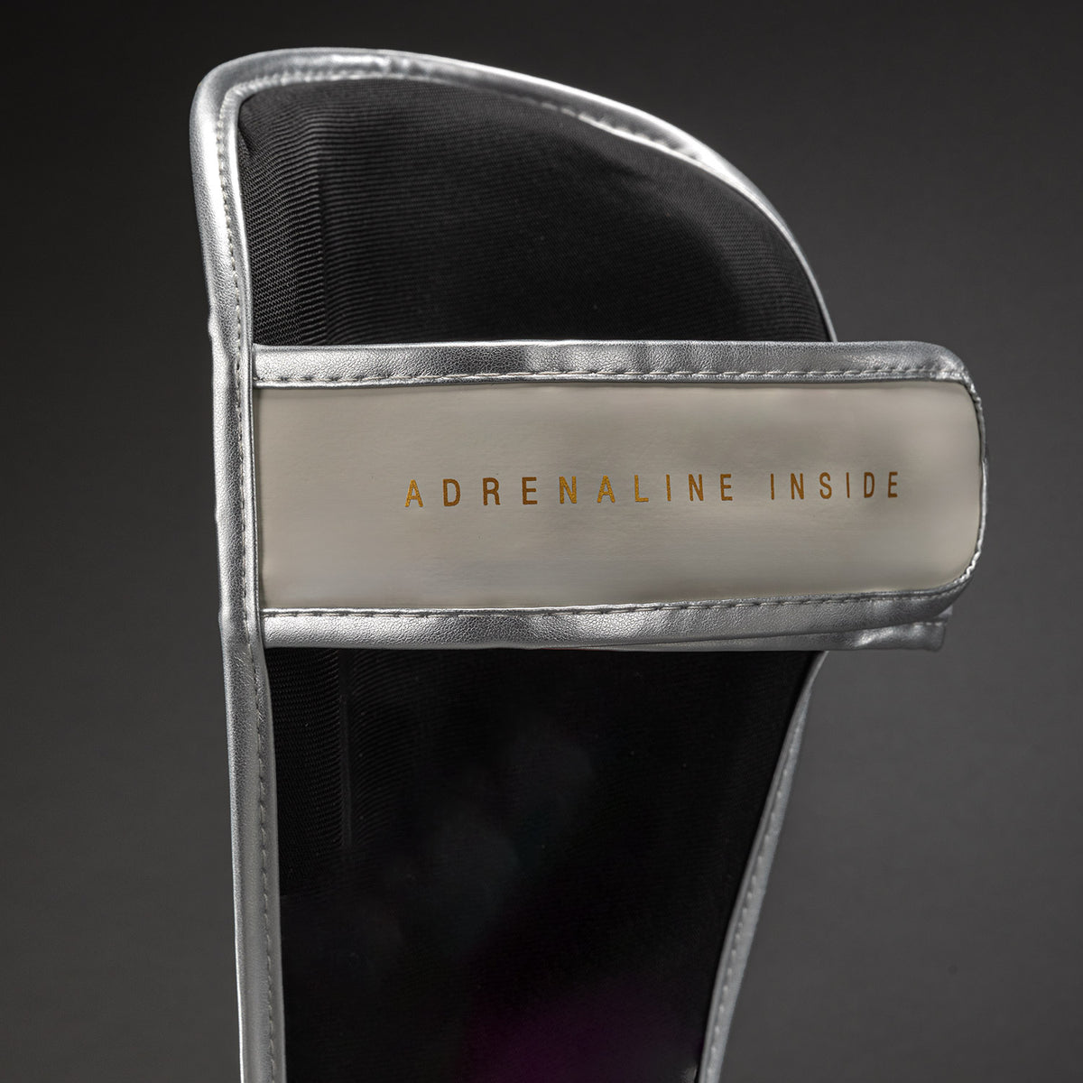 Venum Contender 1.5 Schienbeinschoner - Elfenbein/Gold