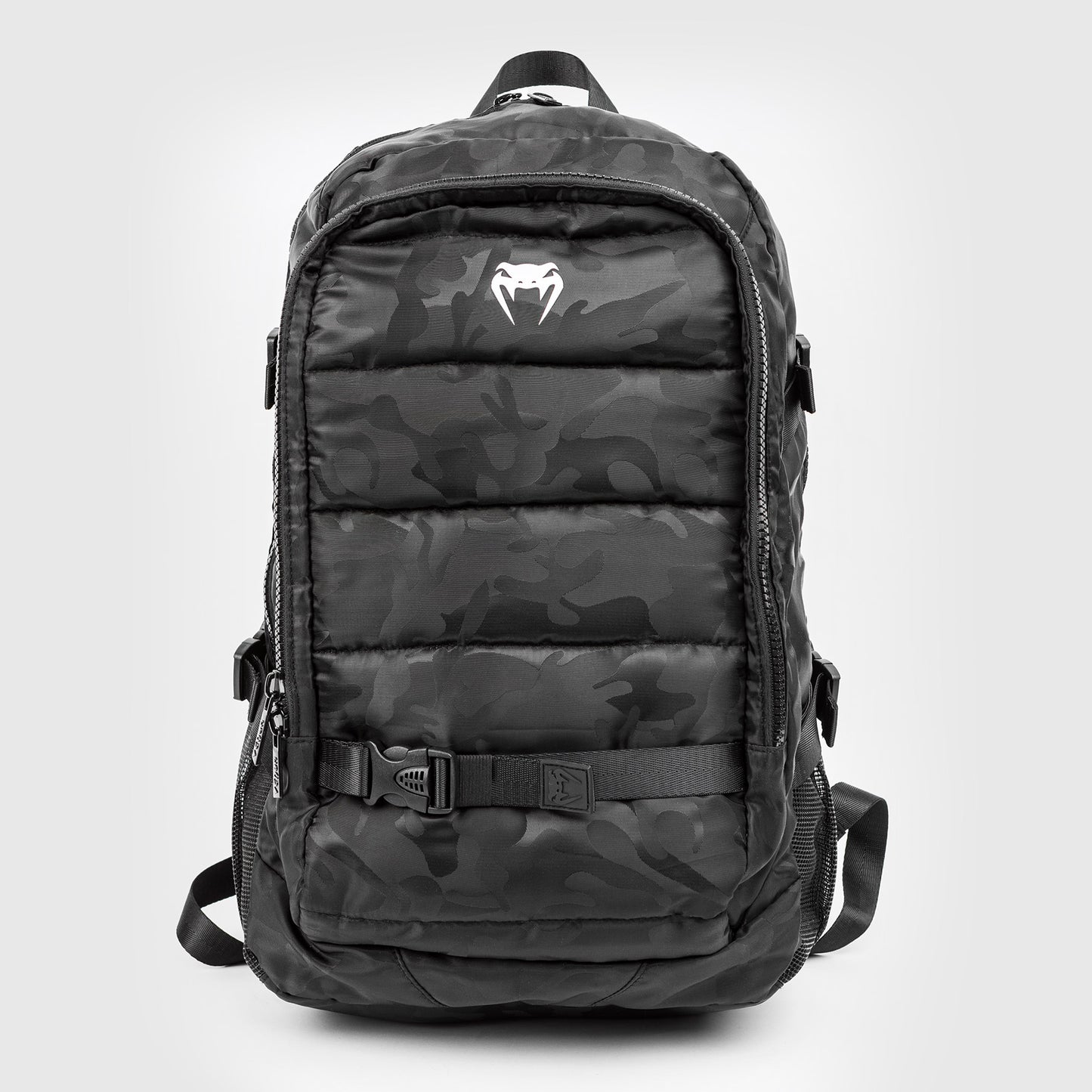 Venum Challenger Pro Rucksack (20-25L) – Schwarz/Dunkles Camo