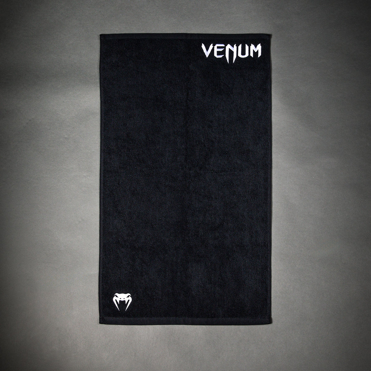Venum MX Basics Handtuch - Schwarz/Weiß