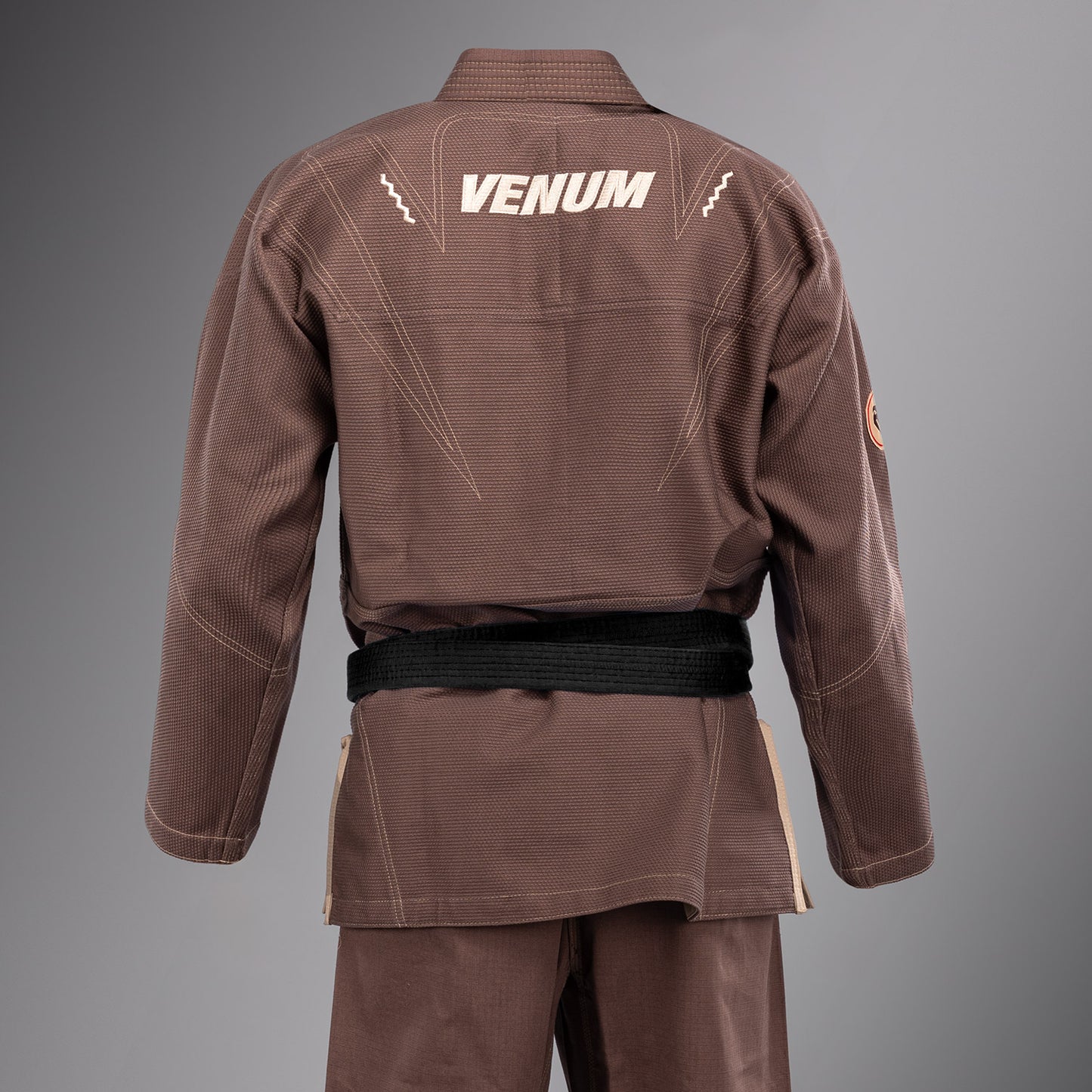 Venum Elite 5.0 Brazilian Jiu Jitsu Gi (450 gsm) - Schokoladenbraun