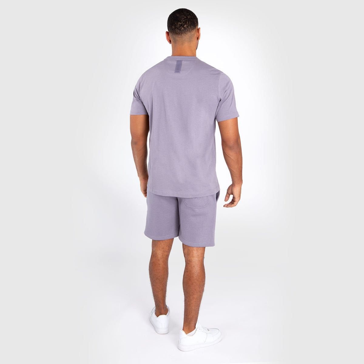 Venum Silent Power T-Shirt - Lavender Grau