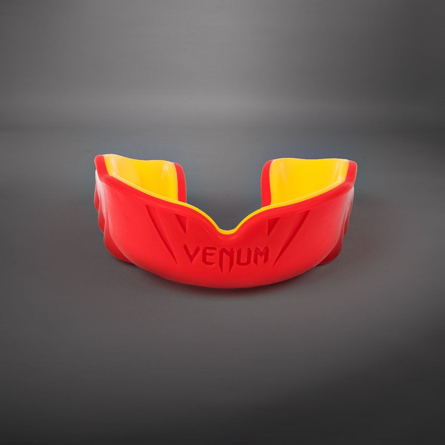 Venum Challenger Mundschutz Rot/Gelb